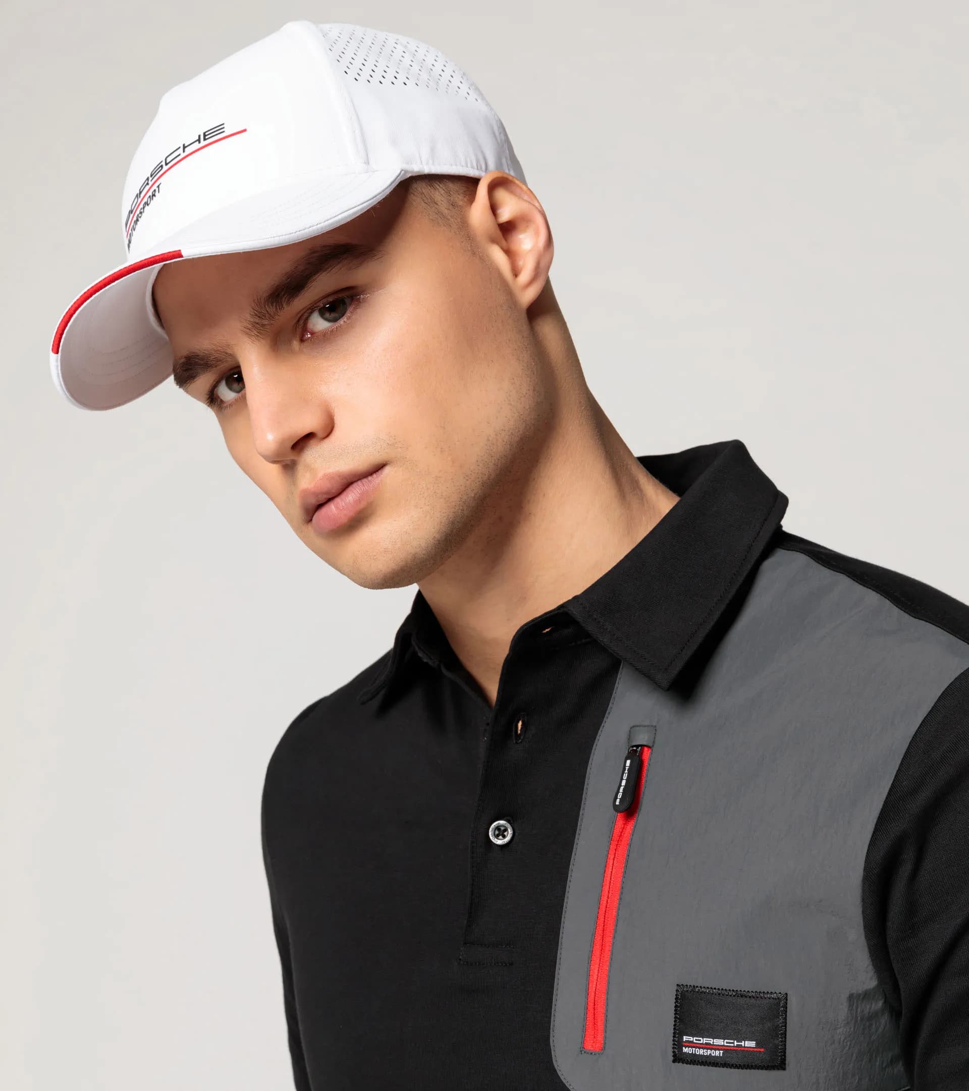 Berretto da baseball unisex – Motorsport 2