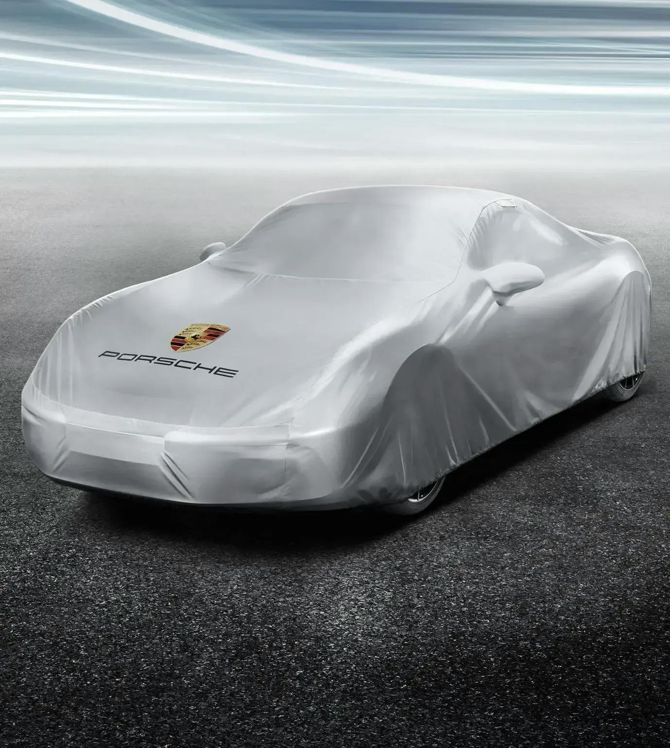 Porsche Boxster Car Cover - Custom Cover By Covercraft
