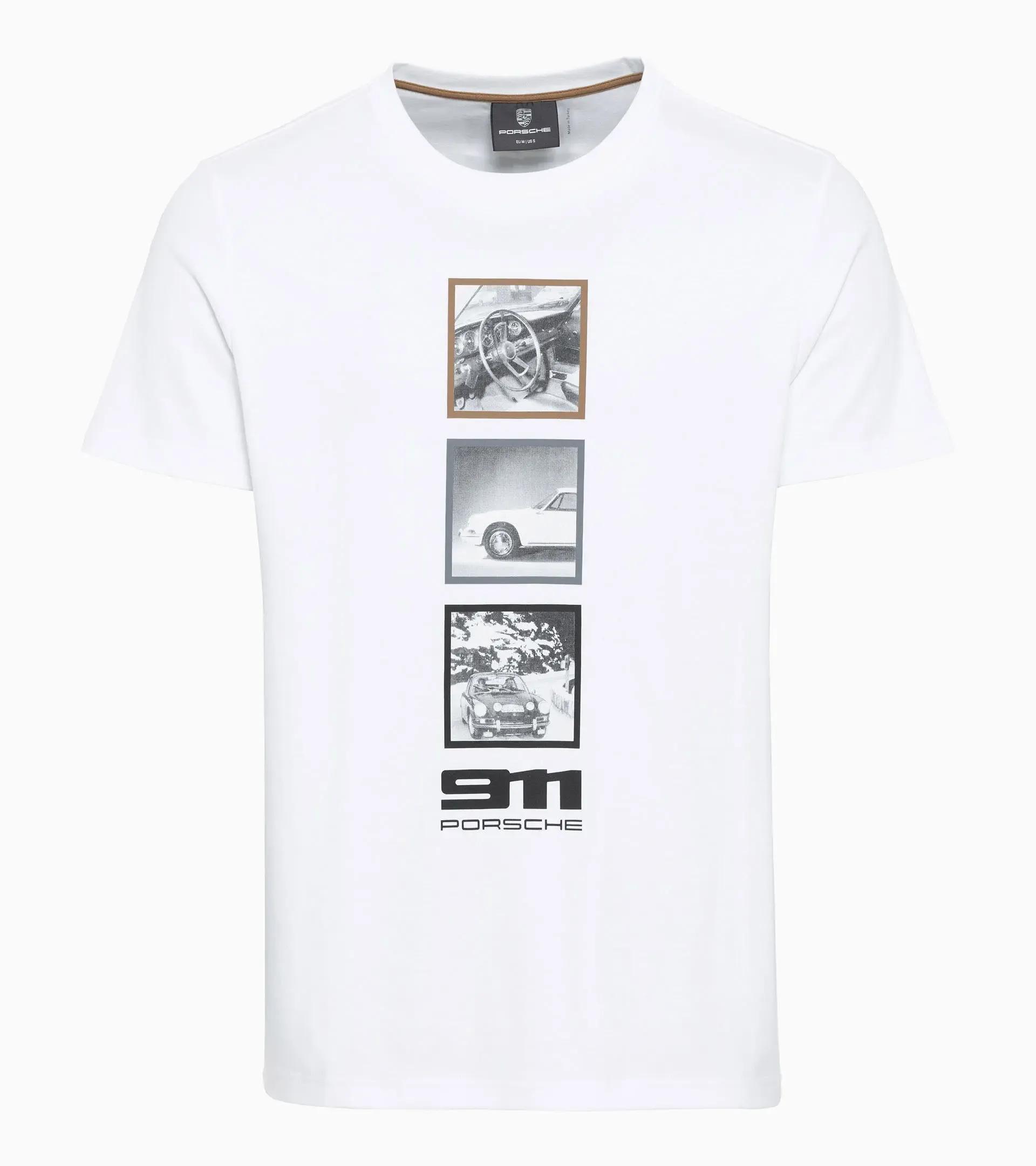 Unisex T-Shirt – 60Y Porsche 911 thumbnail 0