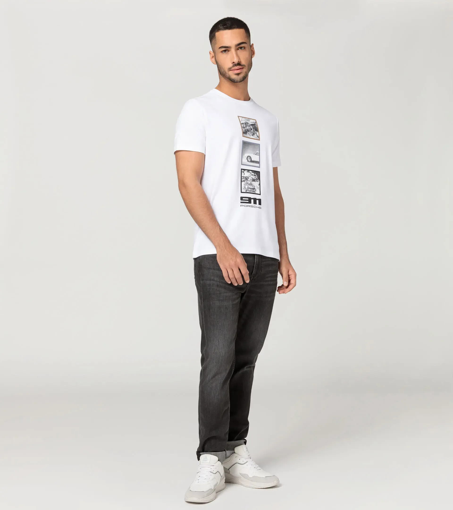 T-shirt unisexe – 60Y Porsche 911  6