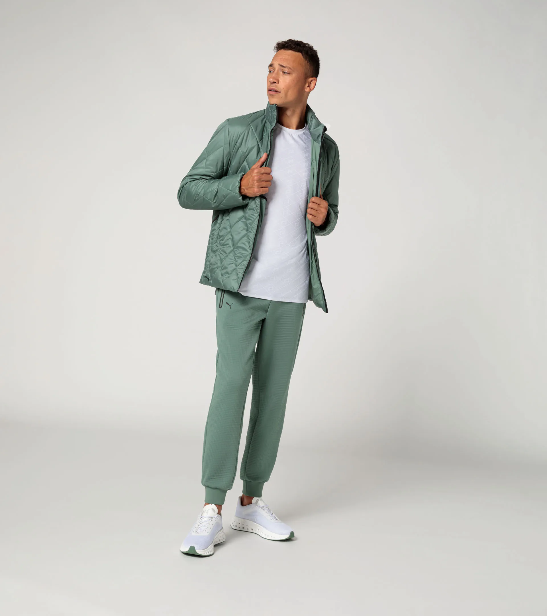 Veste légère matelassée 8