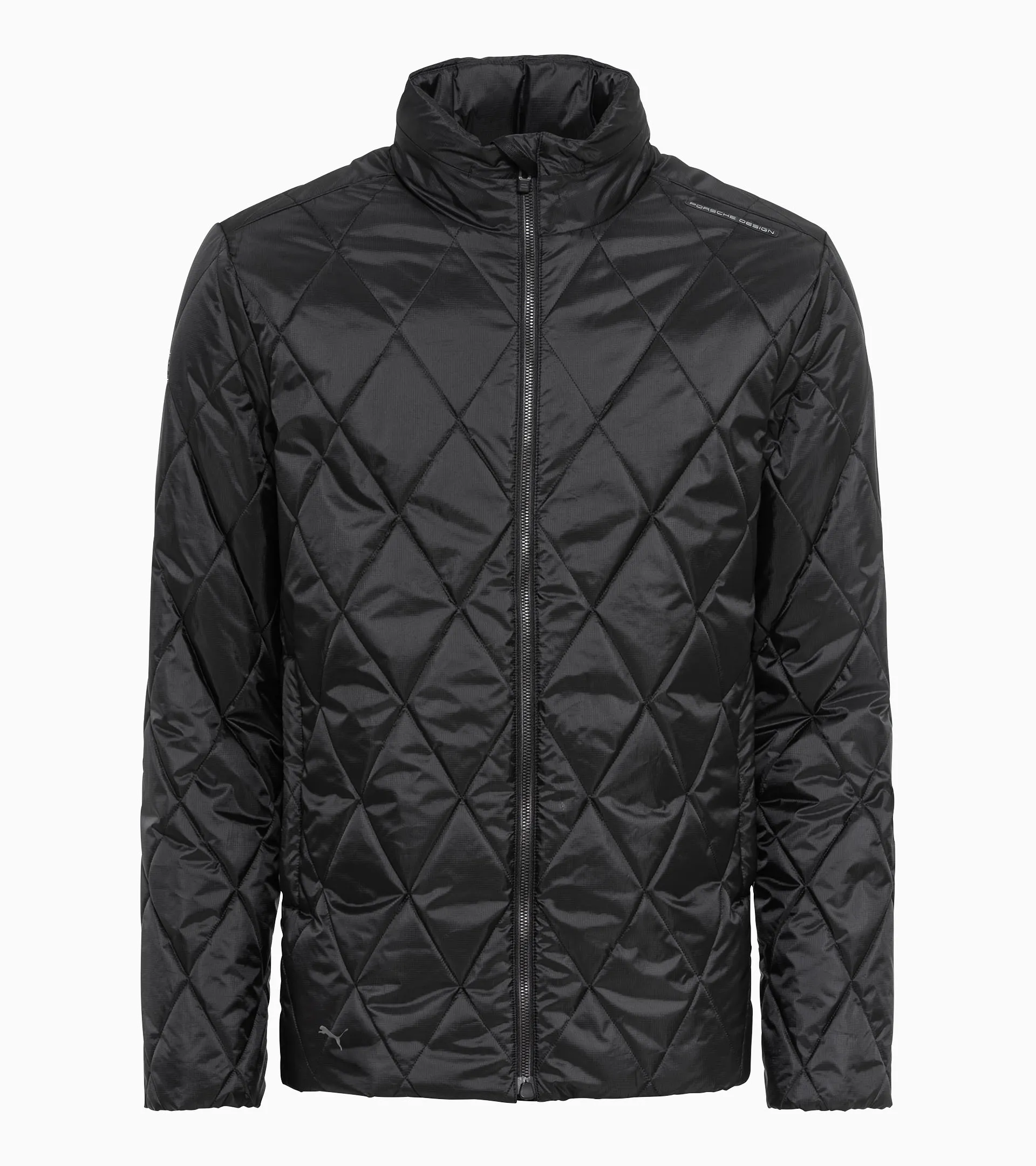 Porsche shop quilted jacket