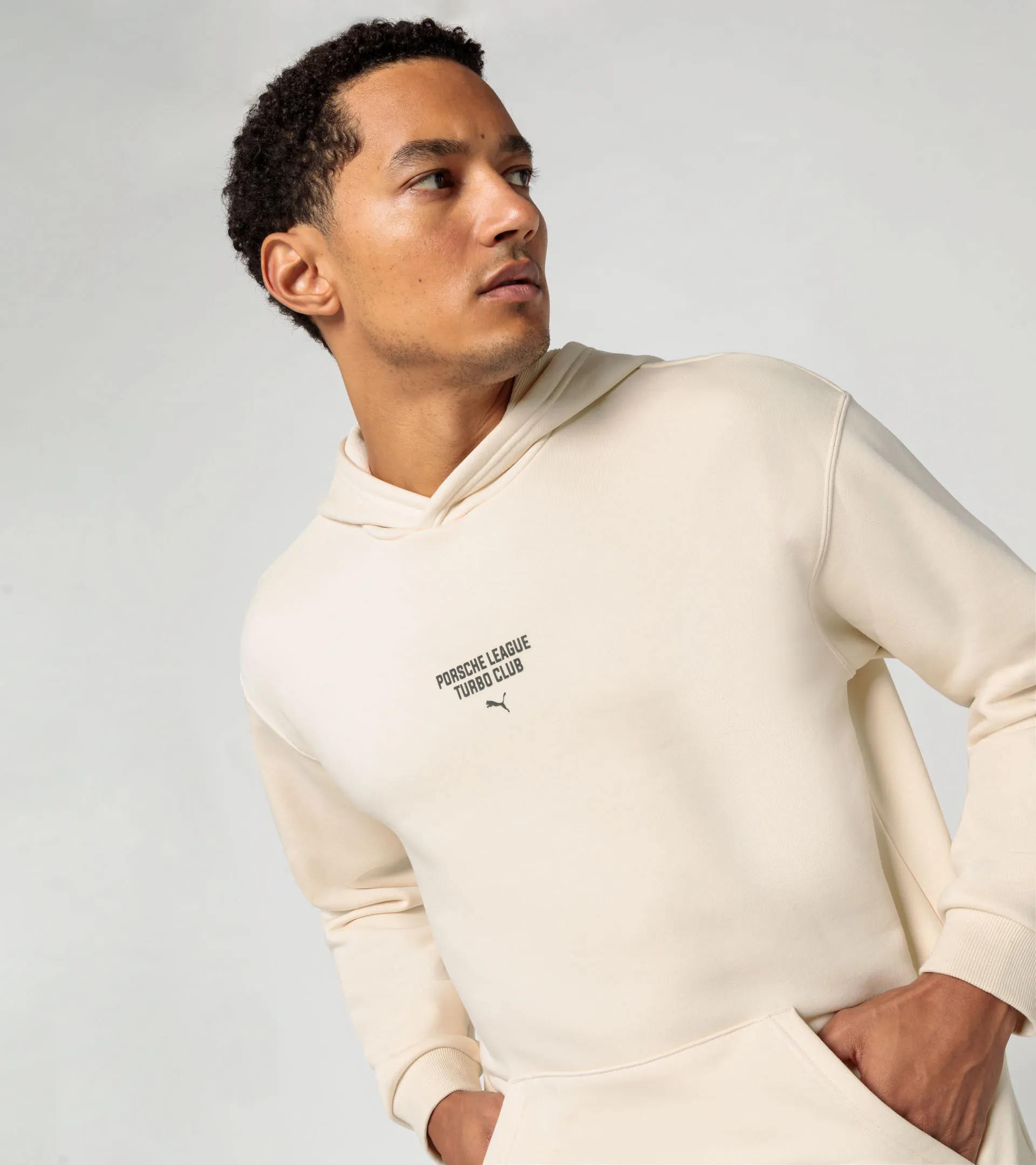 Sudadera con capucha Graphic – Porsche Turbo 3