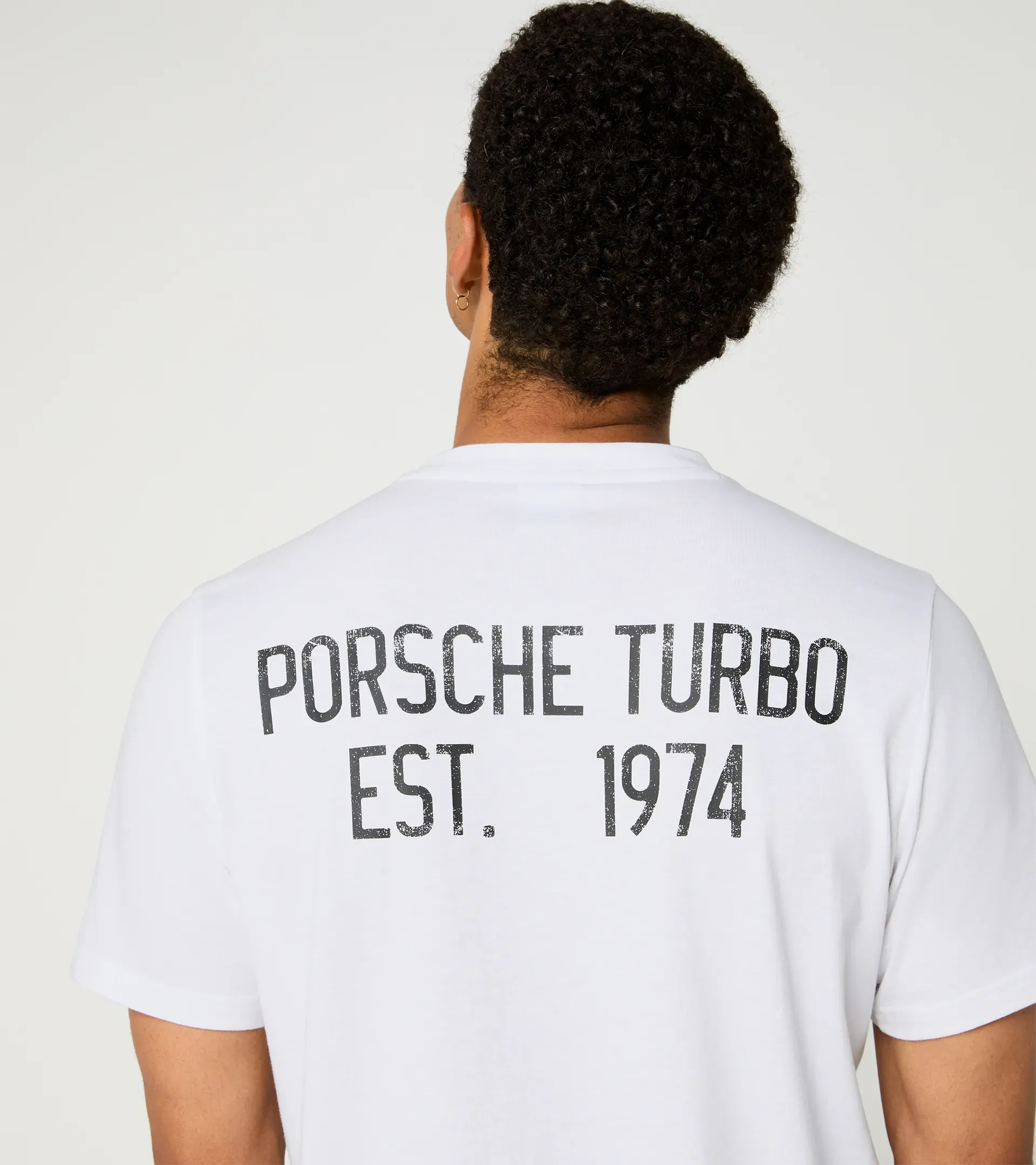 T-Shirt Porsche Turbo – Porsche Legacy x PUMA 4