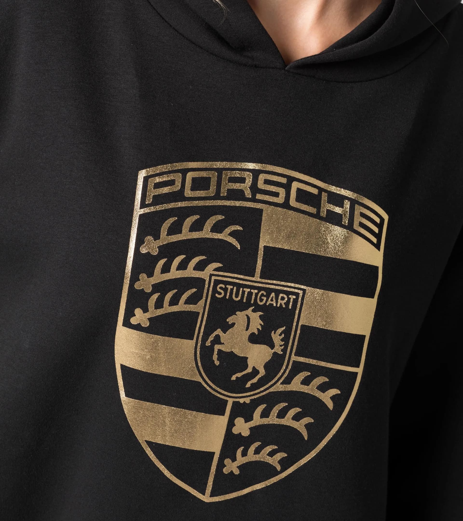 Porsche hotsell logo hoodie