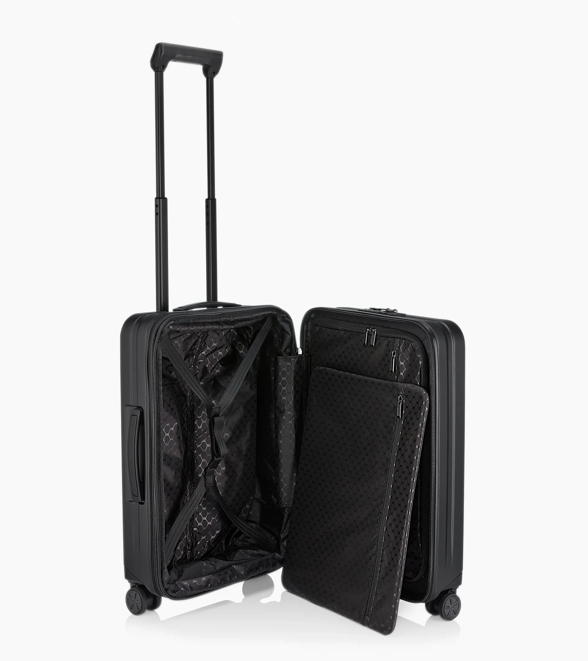 Roadster Hardcase Business Trolley S 3
