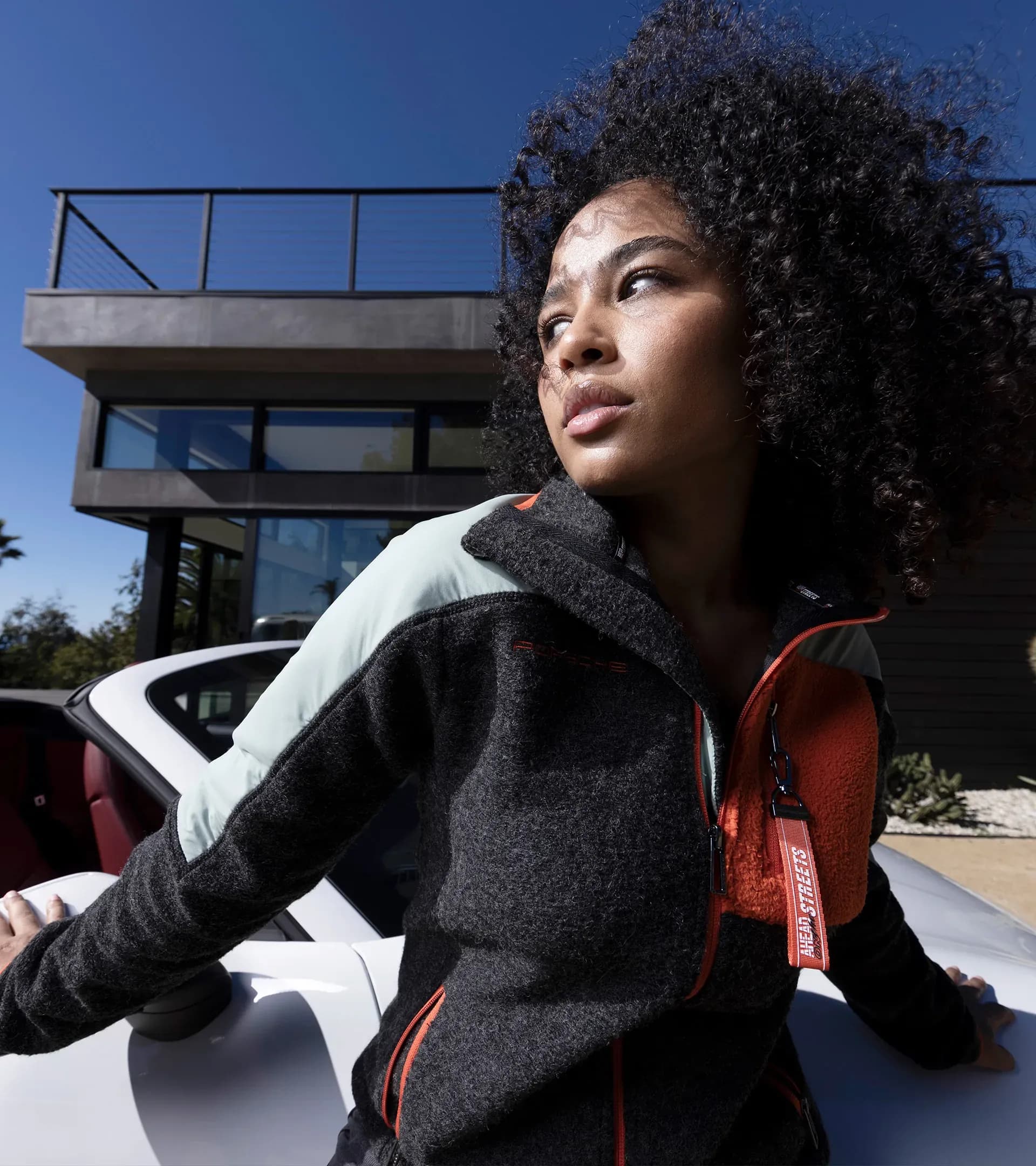 Veste unisexe AHEAD 7