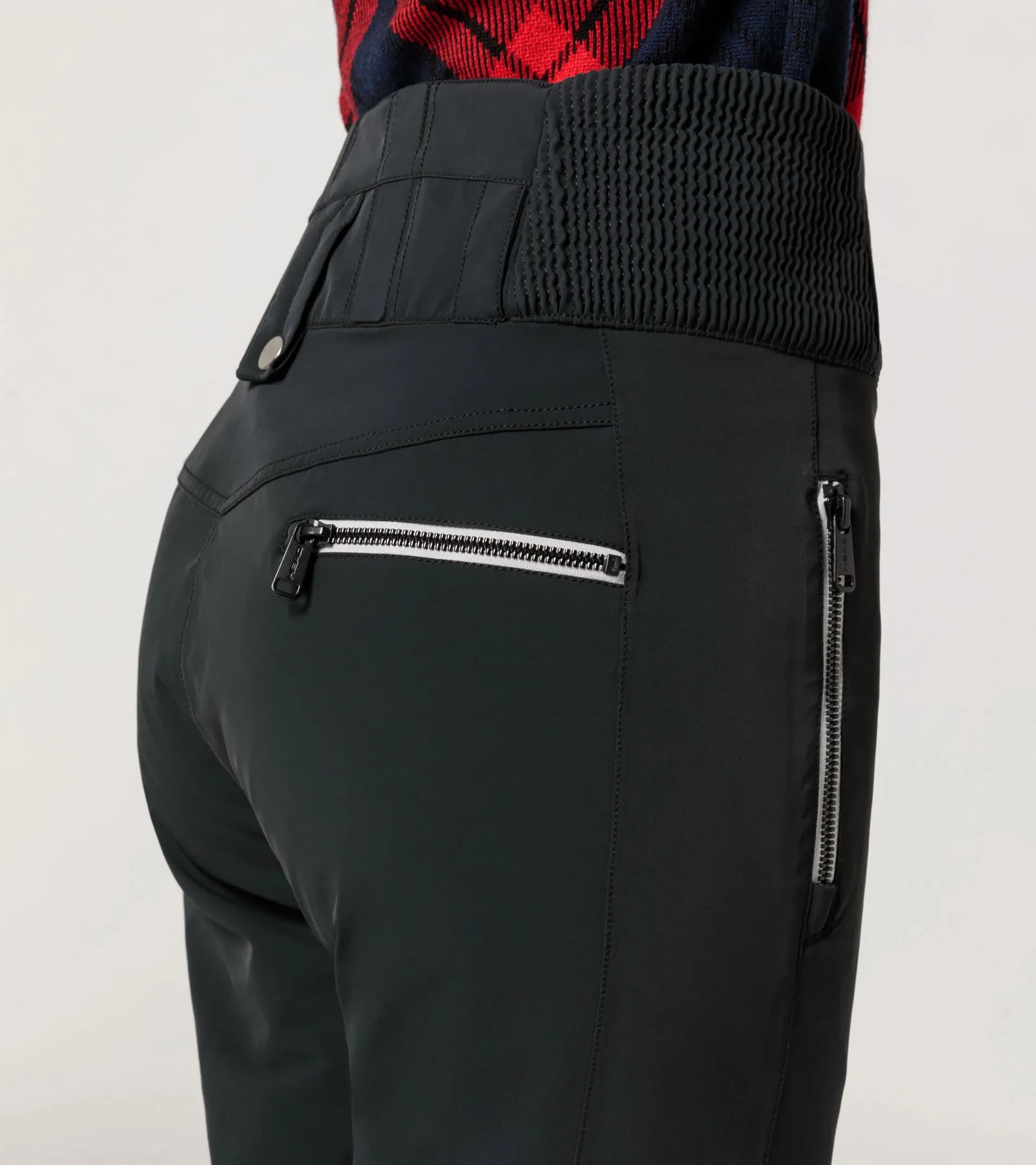 Pantaloni da sci da donna PORSCHE HEAD – Turbo No. 1 5
