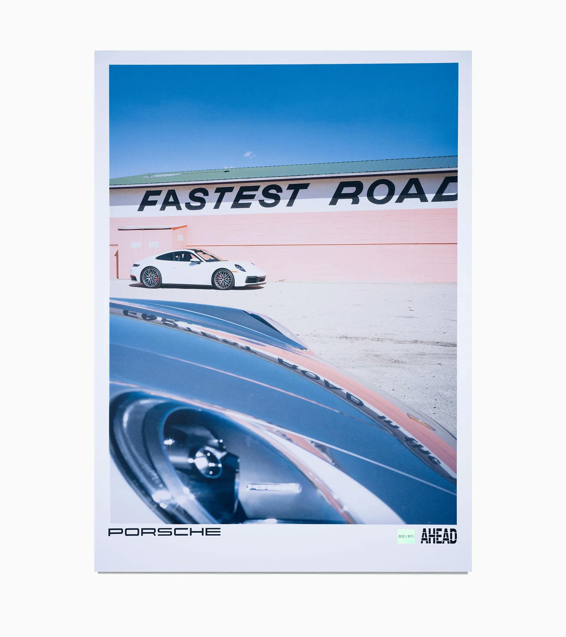 Lot d’affiches AHEAD Southwest No. 2 – Limited Edition 3