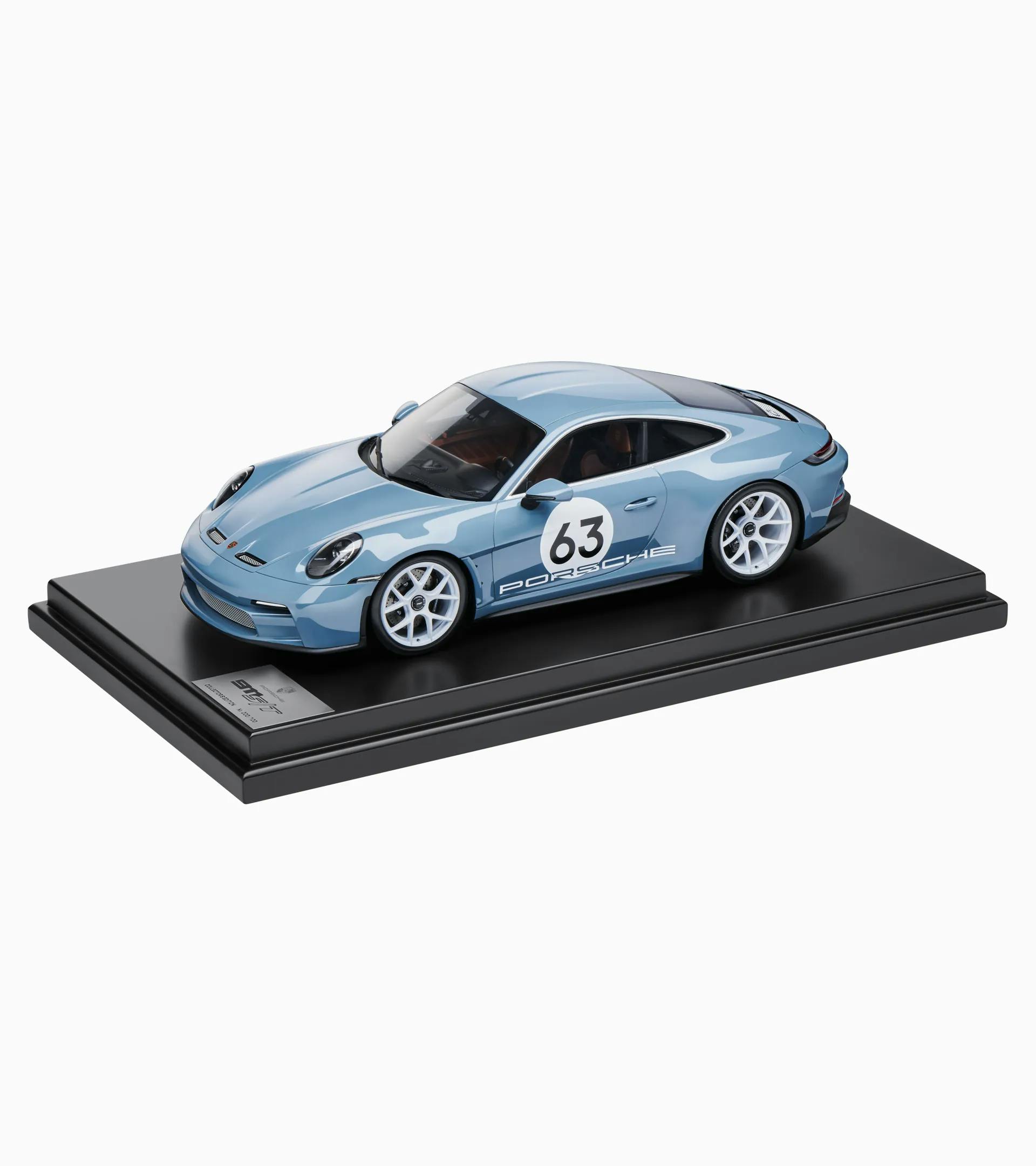 Porsche 911 S/T (992) – Limited Edition thumbnail 0