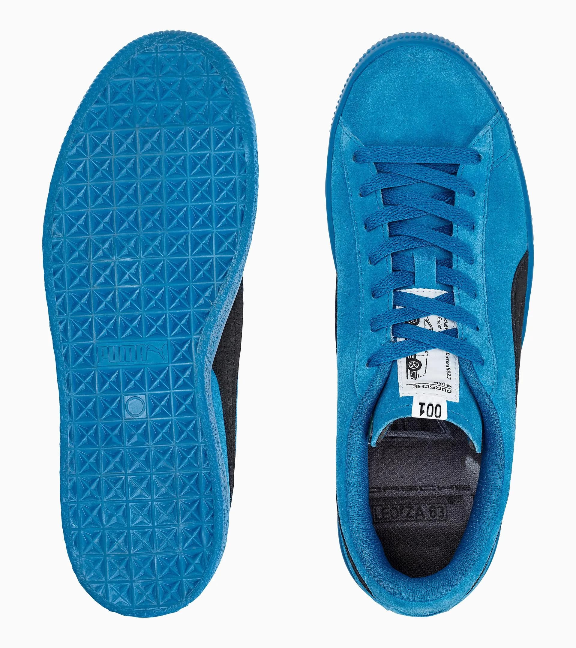 PUMA x Porsche Suede Sneaker RS 2.7 in pelle scamosciata - Unisex - Limited Edition thumbnail 3