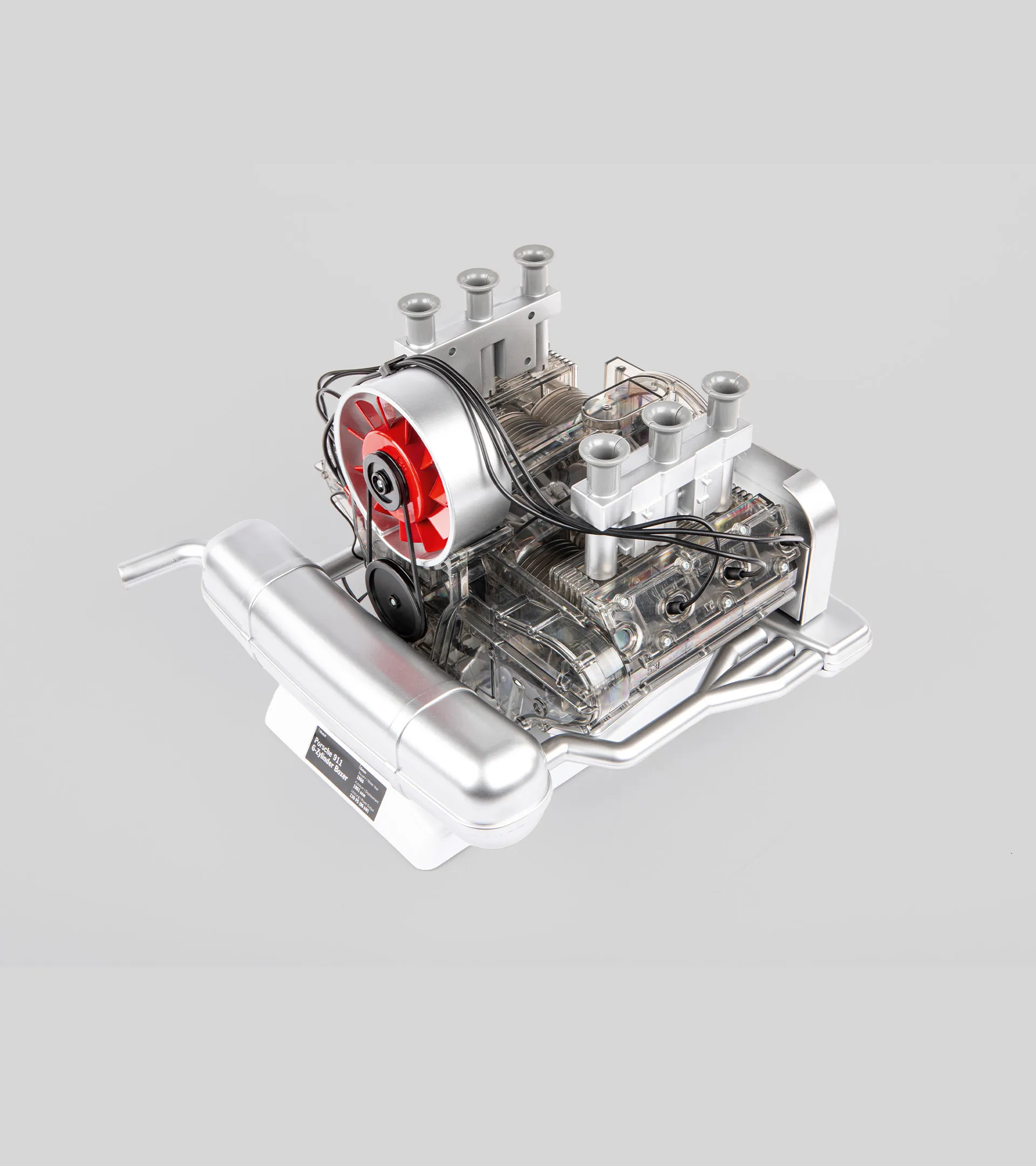 Kit de motor Porsche 911 motor boxer 5