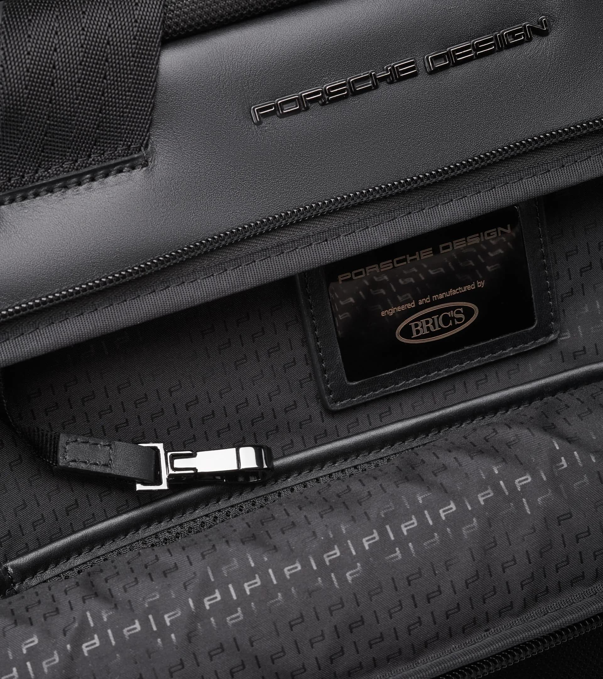 Roadster Nylon Briefcase M 6