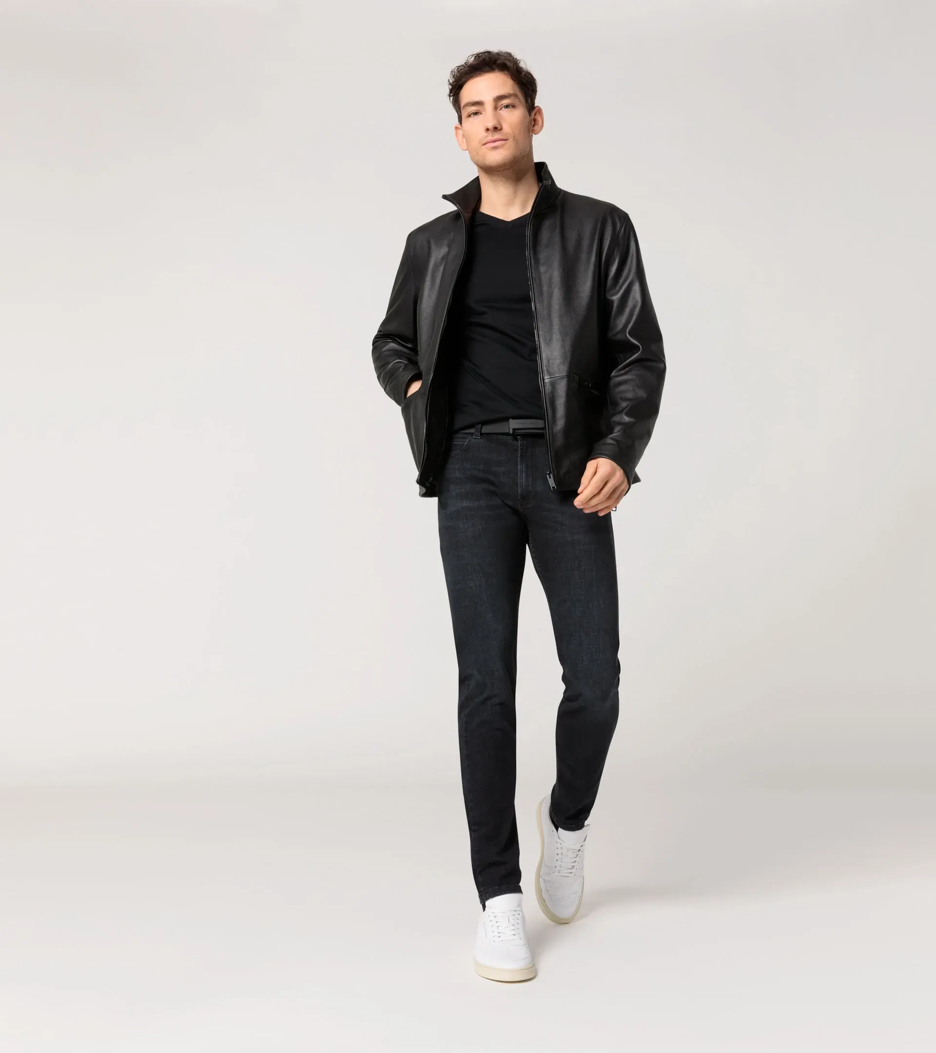 Roadster Leather Jacket 7