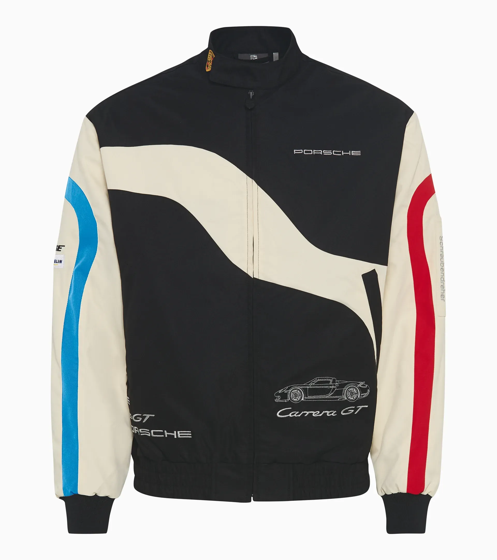 Unisex Blouson Jacket – 25Y Porsche Carrera GT 1