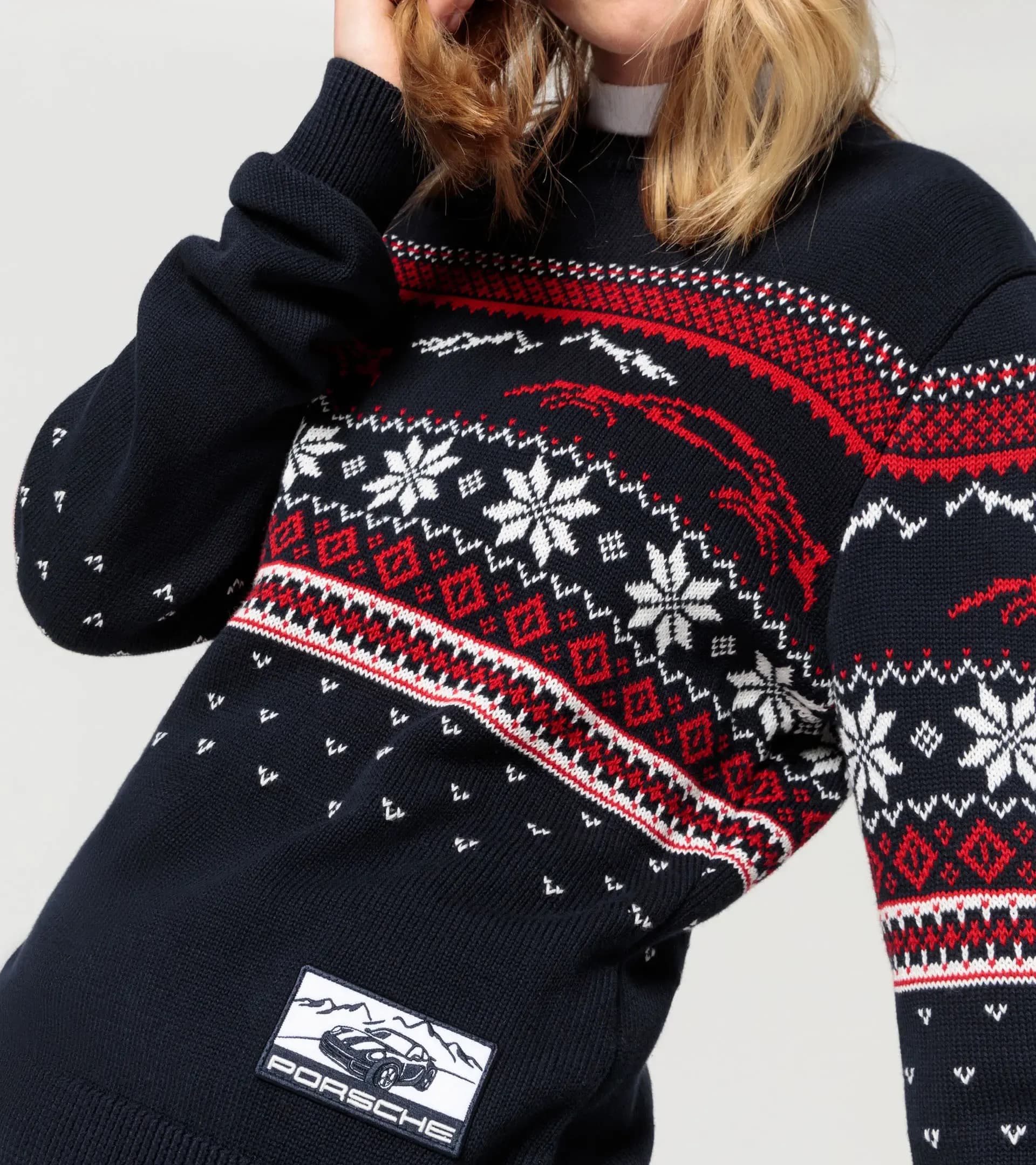 Strickpullover Unisex – Christmas 4