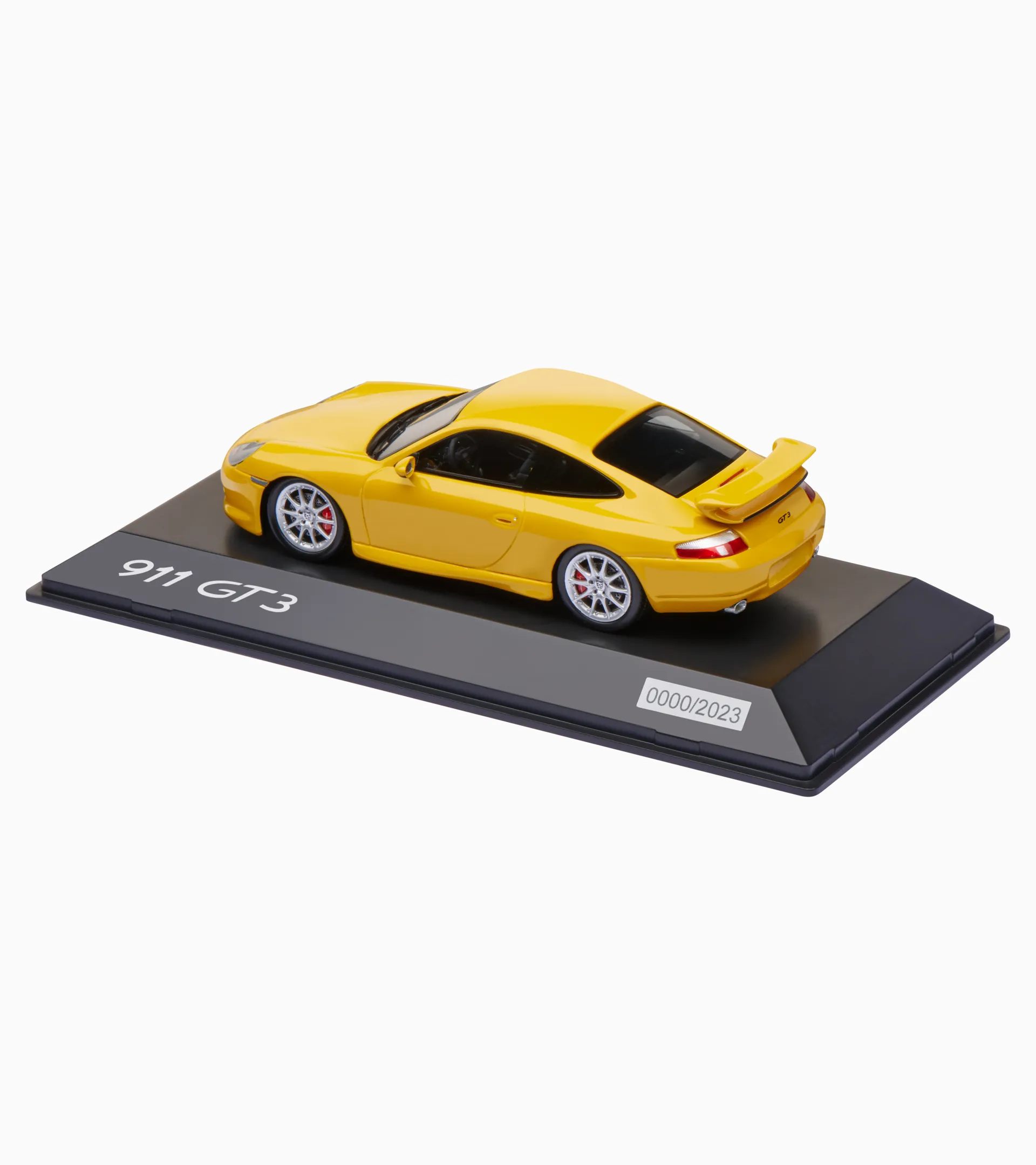 Porsche 911 GT3 (996) – Ltd. 3