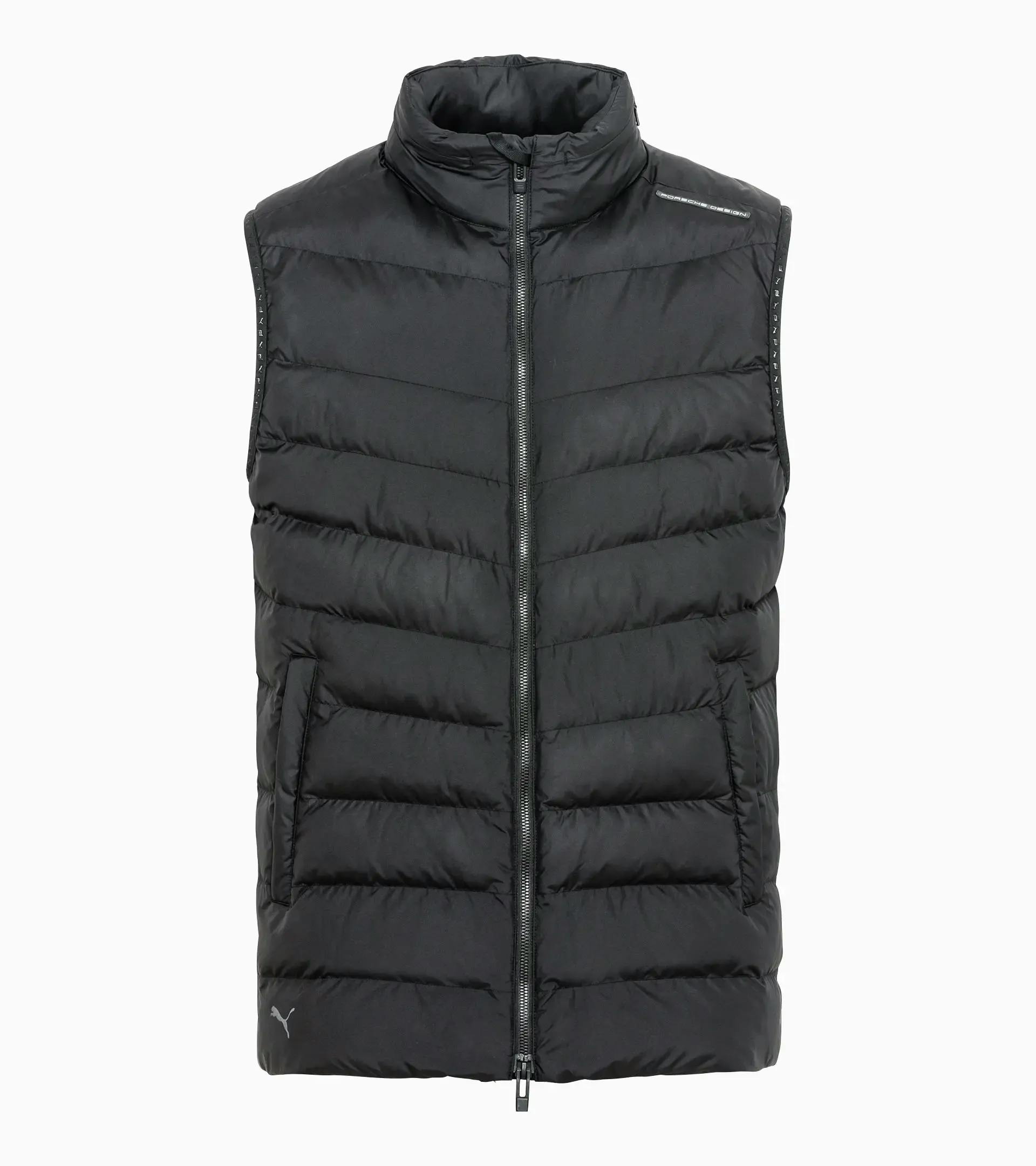 Essentials mens Lightweight Water-resistant Packable Puffer Vest :  : Clothing, Shoes & Accessories