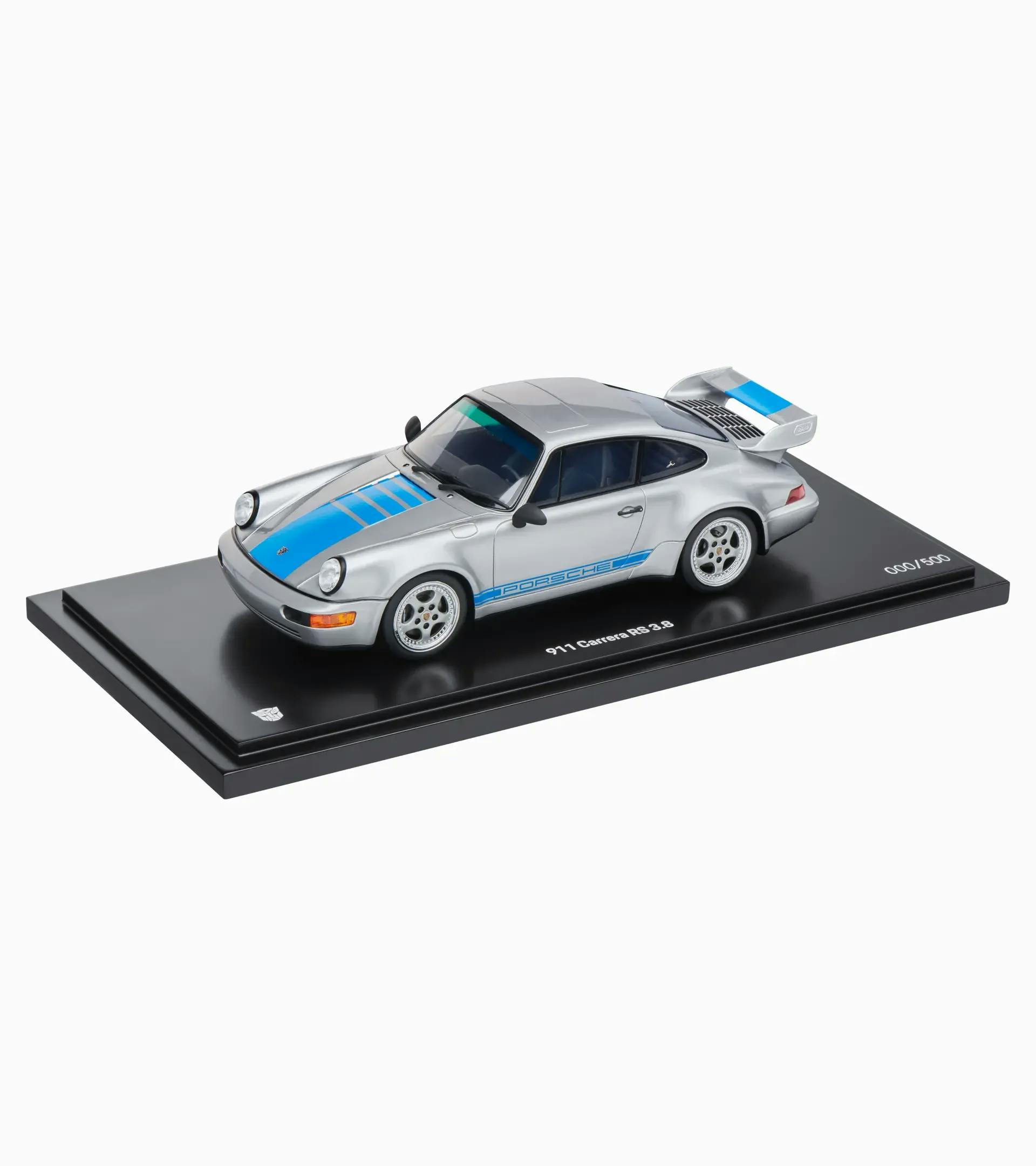 Porsche 911 Carrera RS 3.8 (964) "Mirage" - Ltd. thumbnail 0