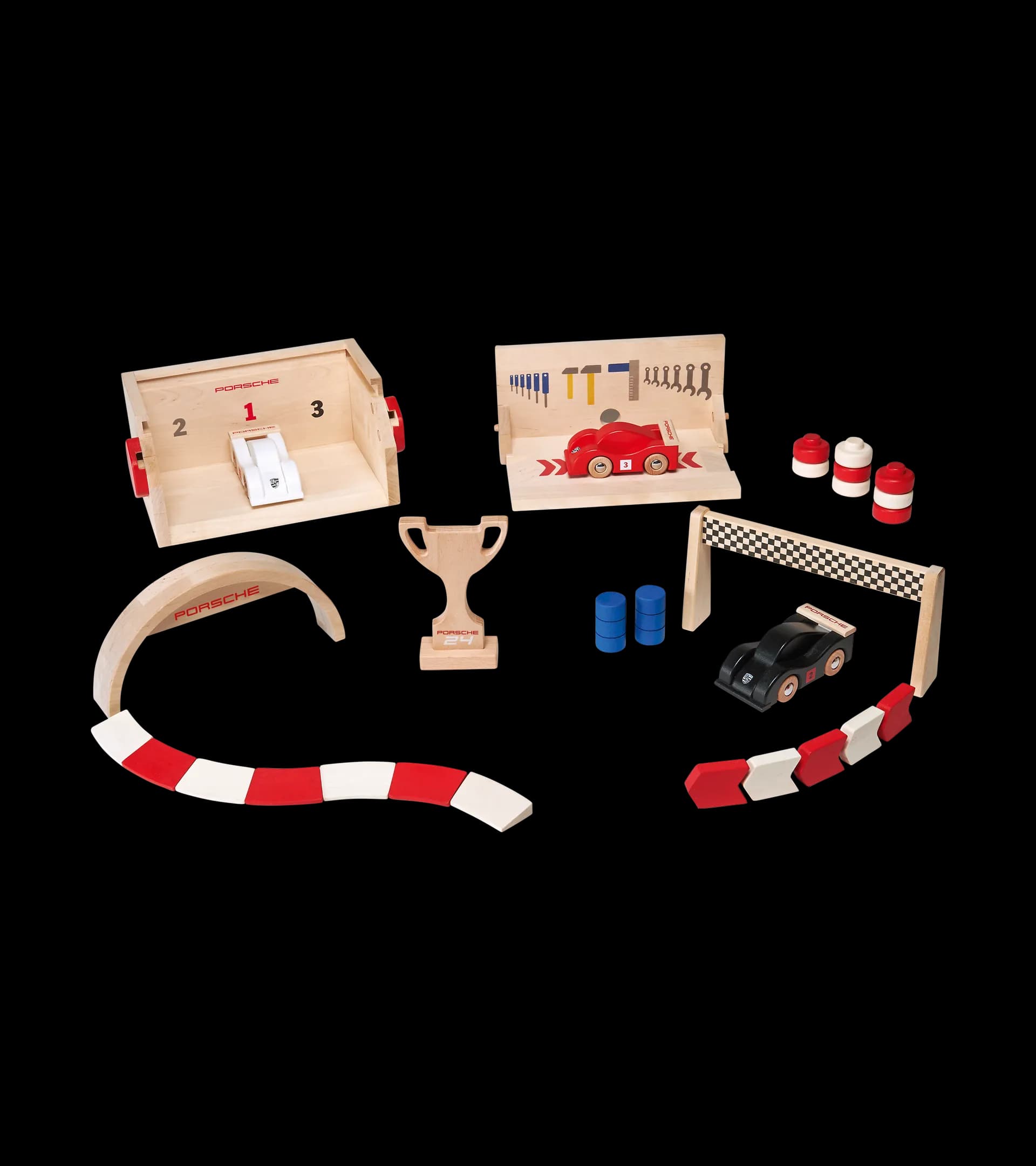 Race Track Starter Set 1