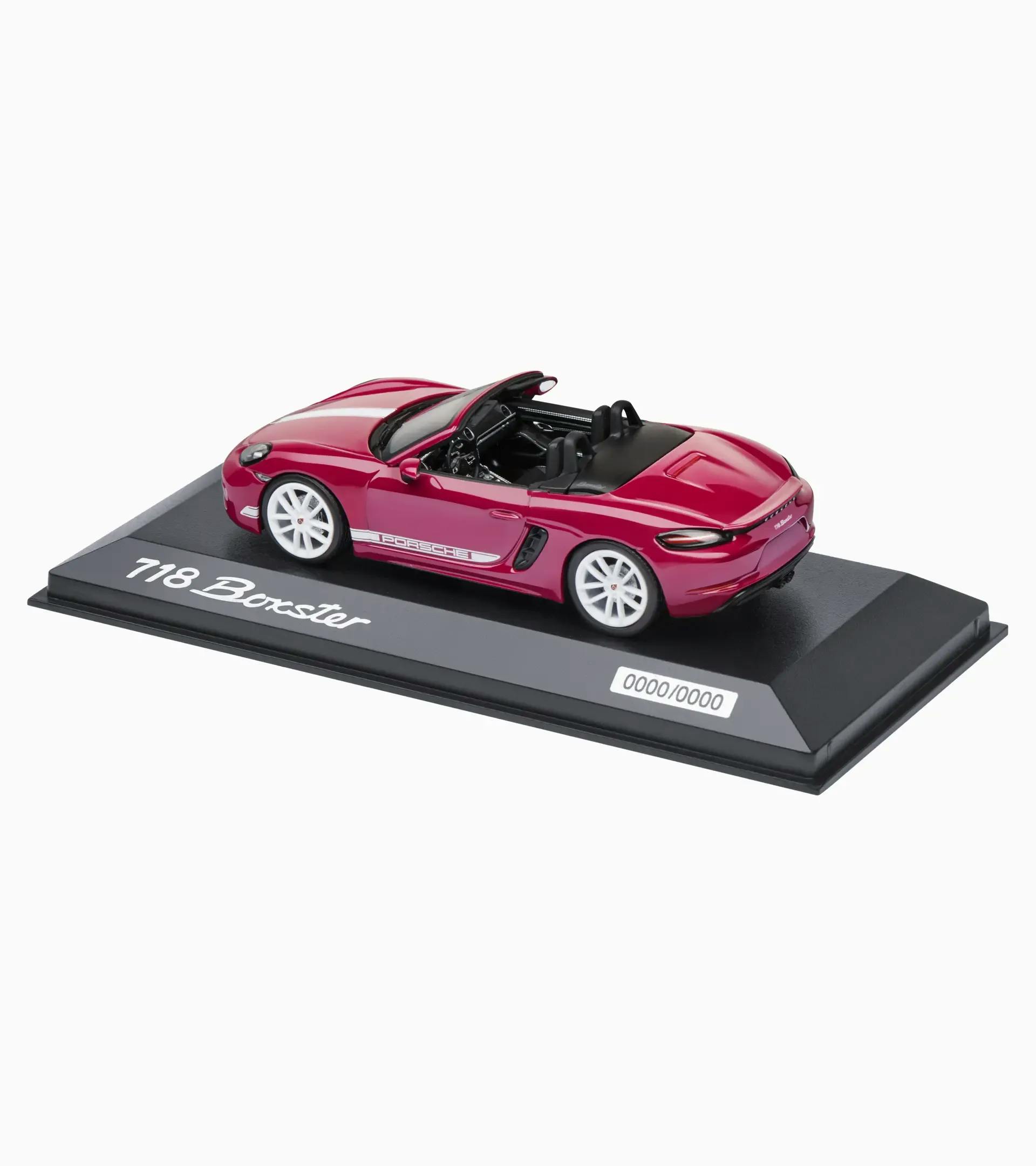 Porsche 718 Boxster Style Edition (982) – Ltd. thumbnail 2