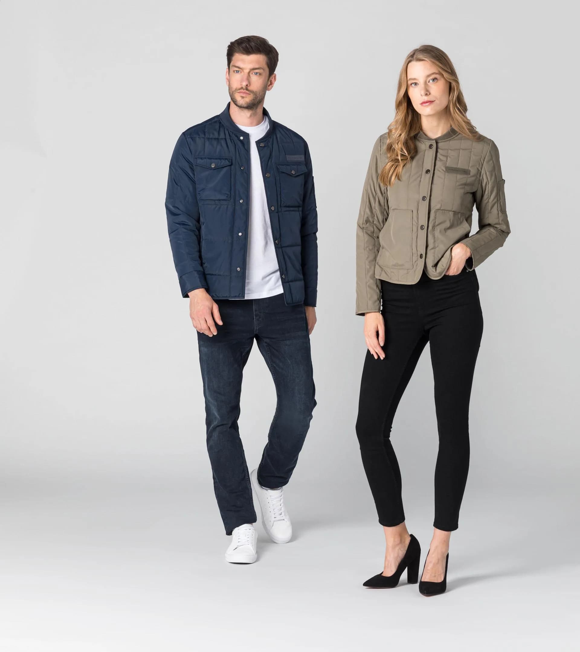 Quilted Jacket – Essential 7