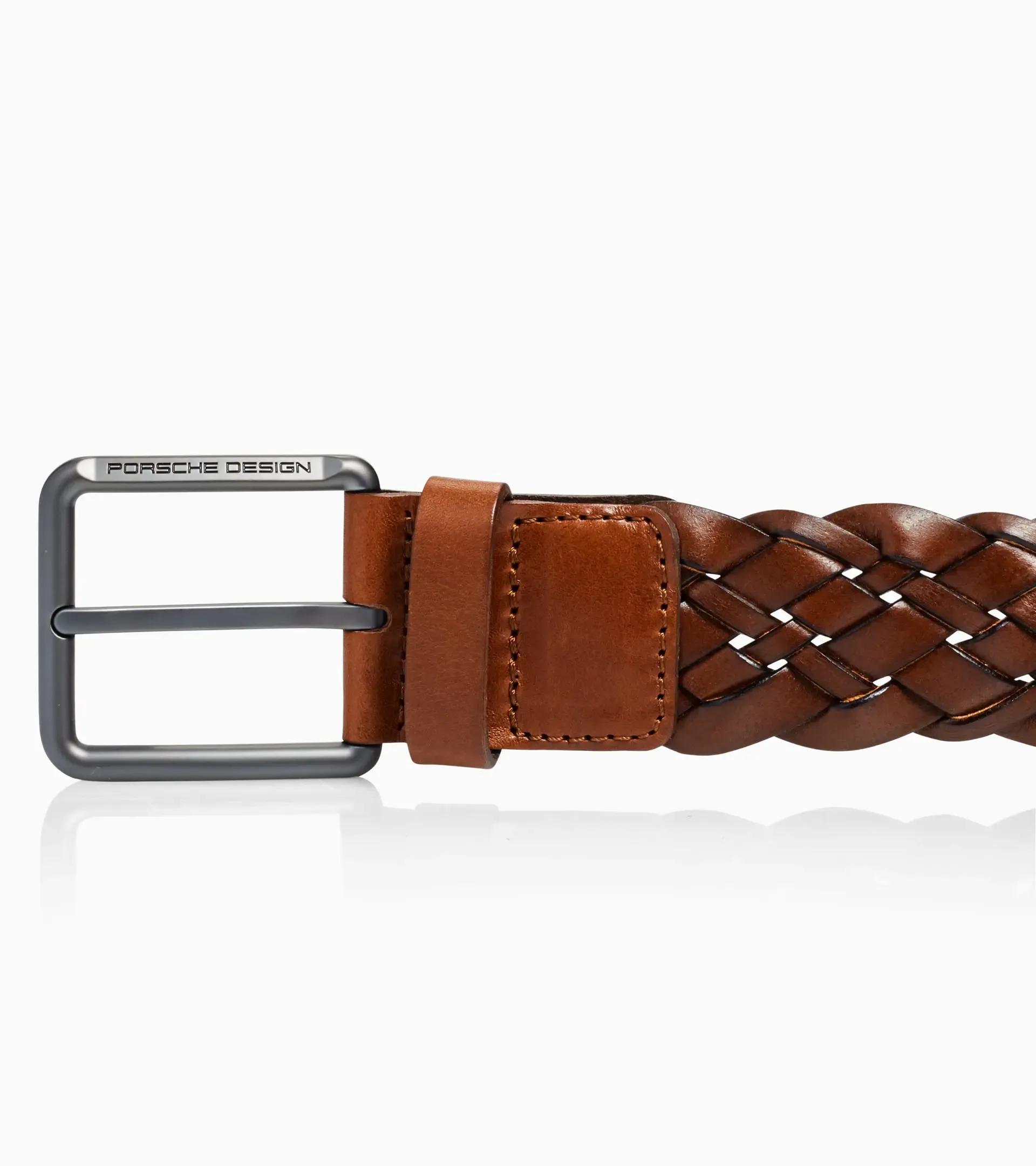 Casual Braided Pin Buckle Belt thumbnail 1