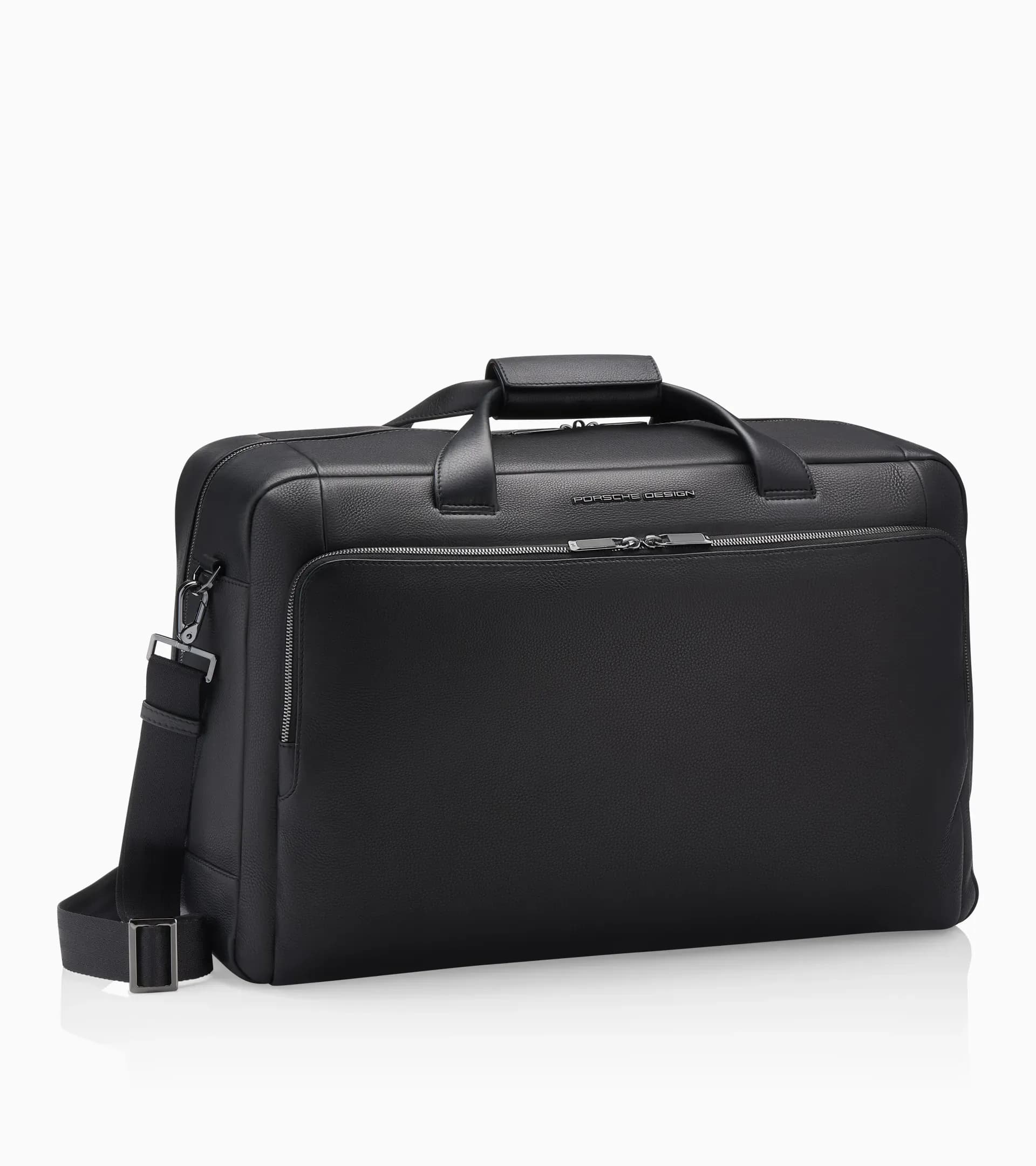 Roadster Leather Weekender 2