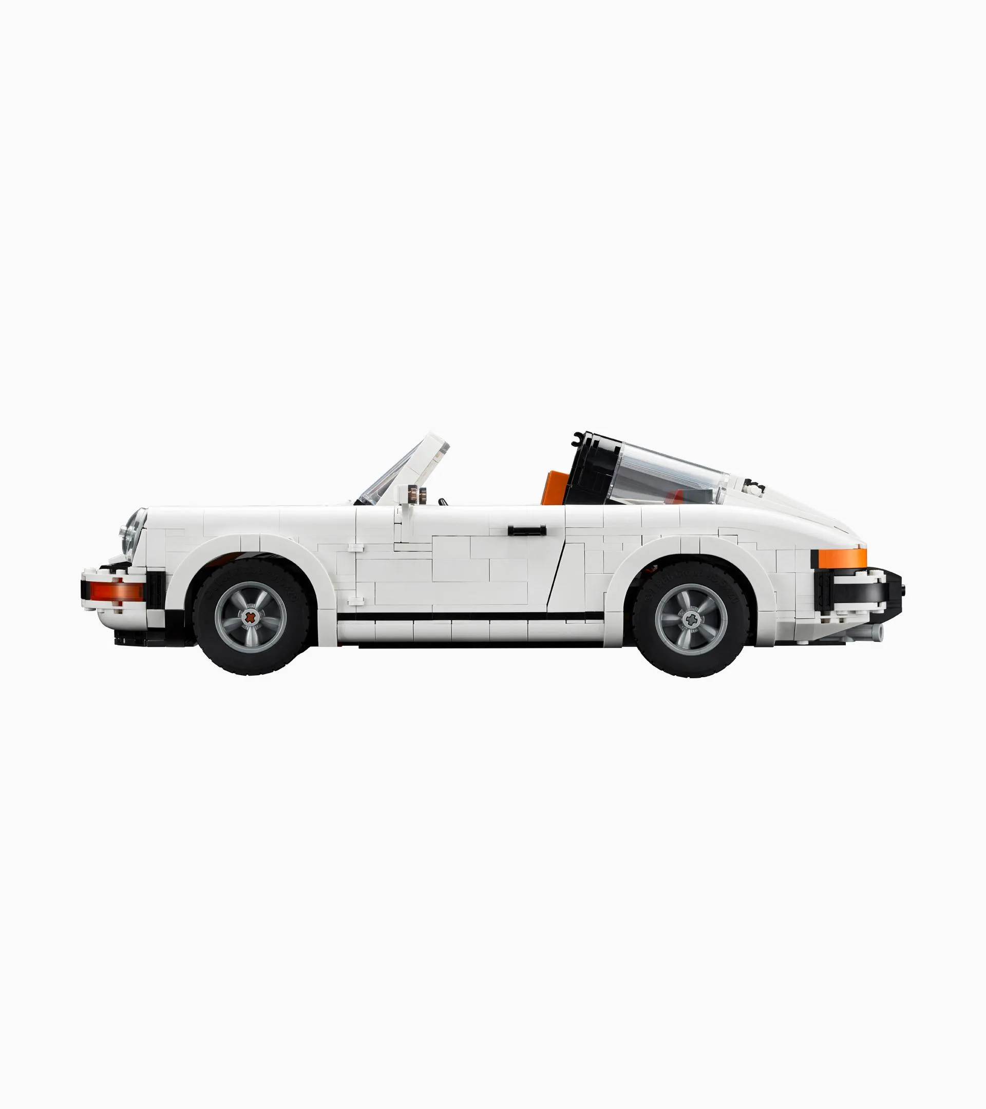 Set LEGO® Creator 911 Turbo et 911 Targa