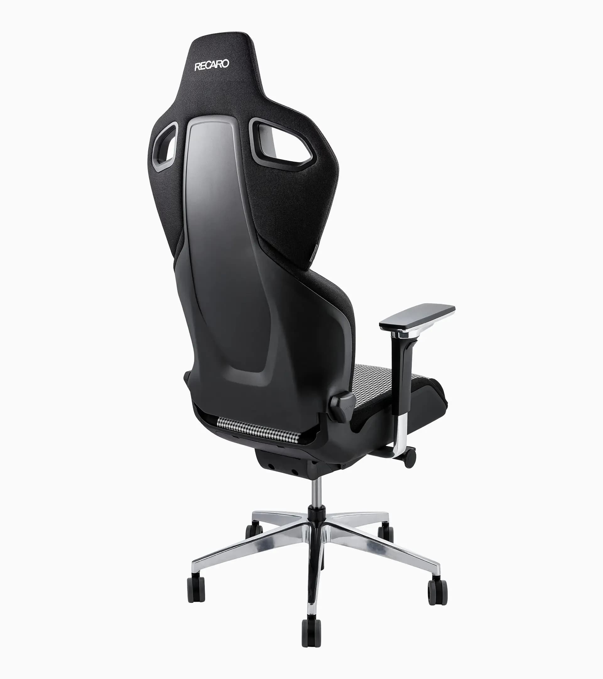 RECARO x Porsche Gaming Stuhl Pepita – Ltd. 7