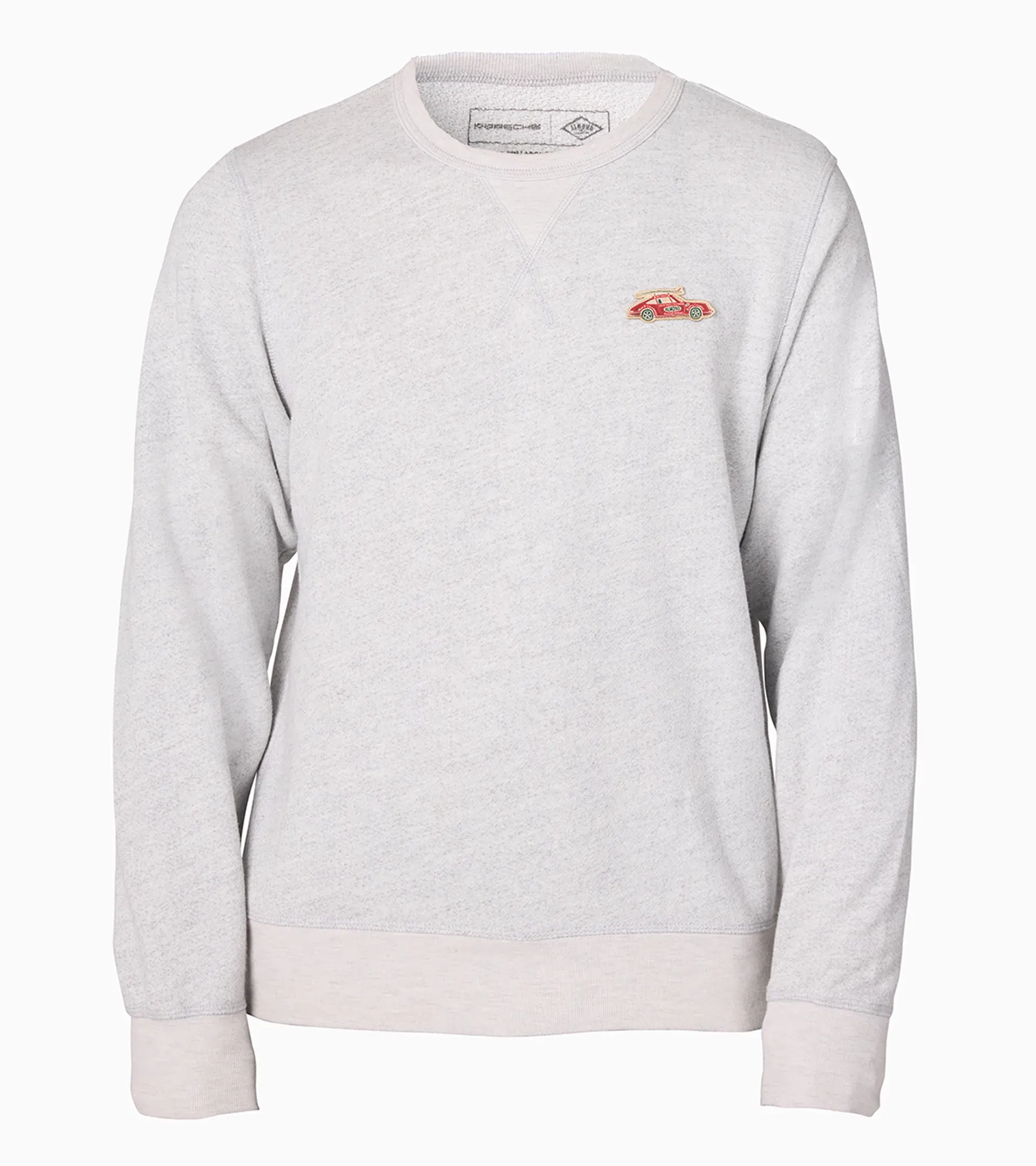 Porsche x Almond Sweatshirt 2