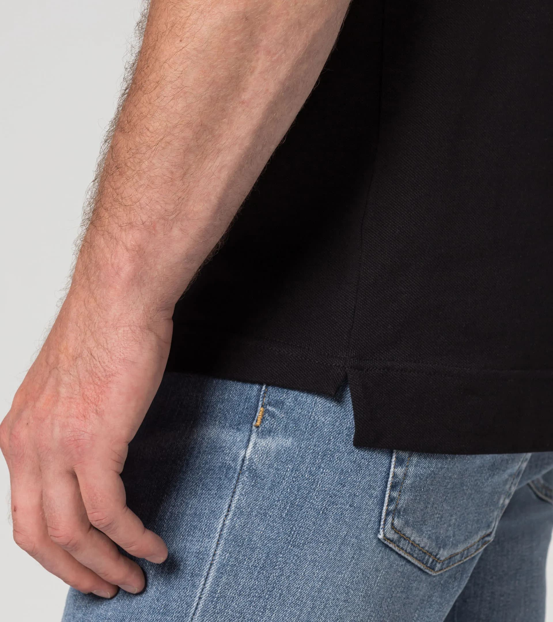 Porsche crest polo shirt – Essential 4