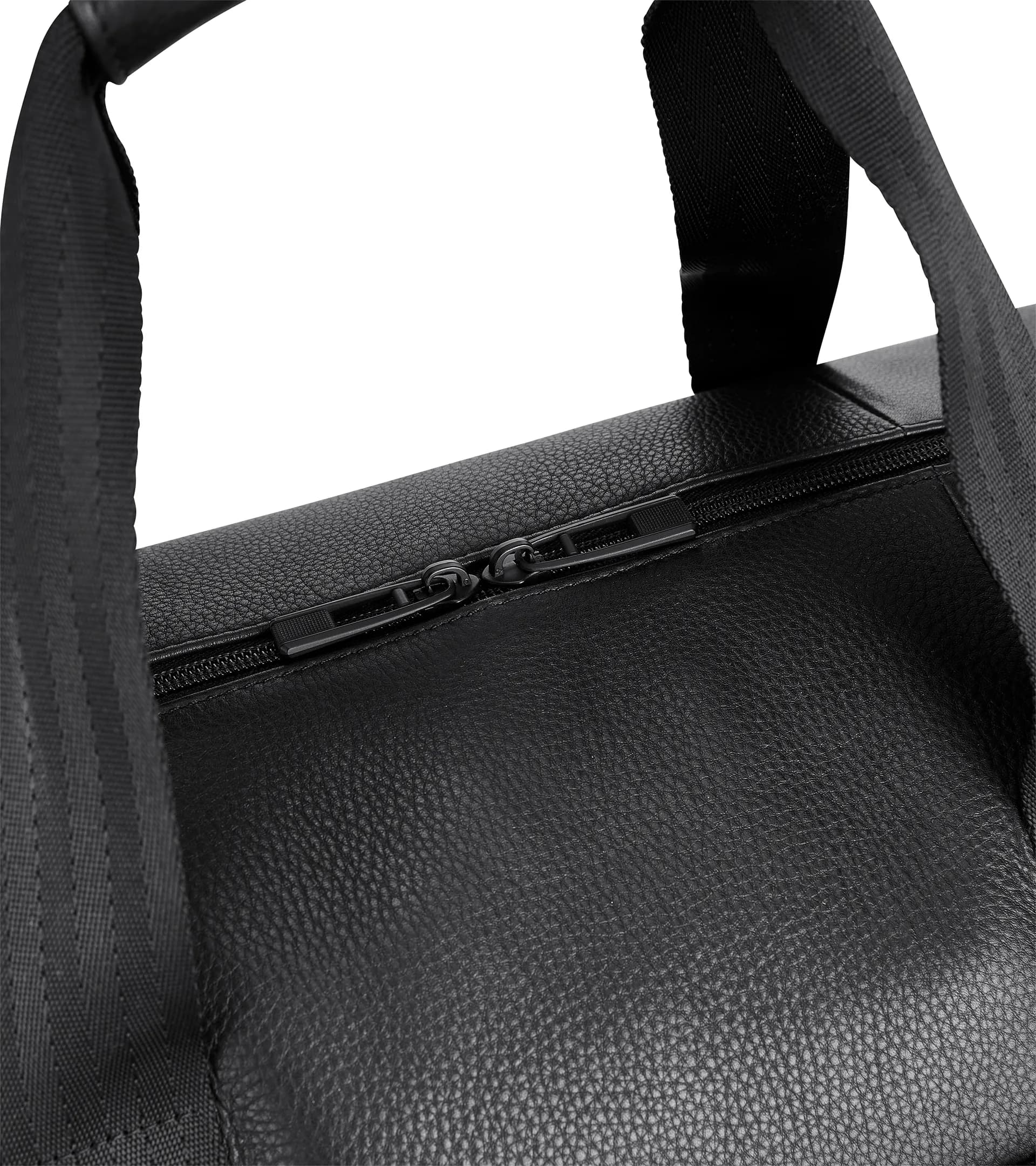 Roadster Leather Weekender 8