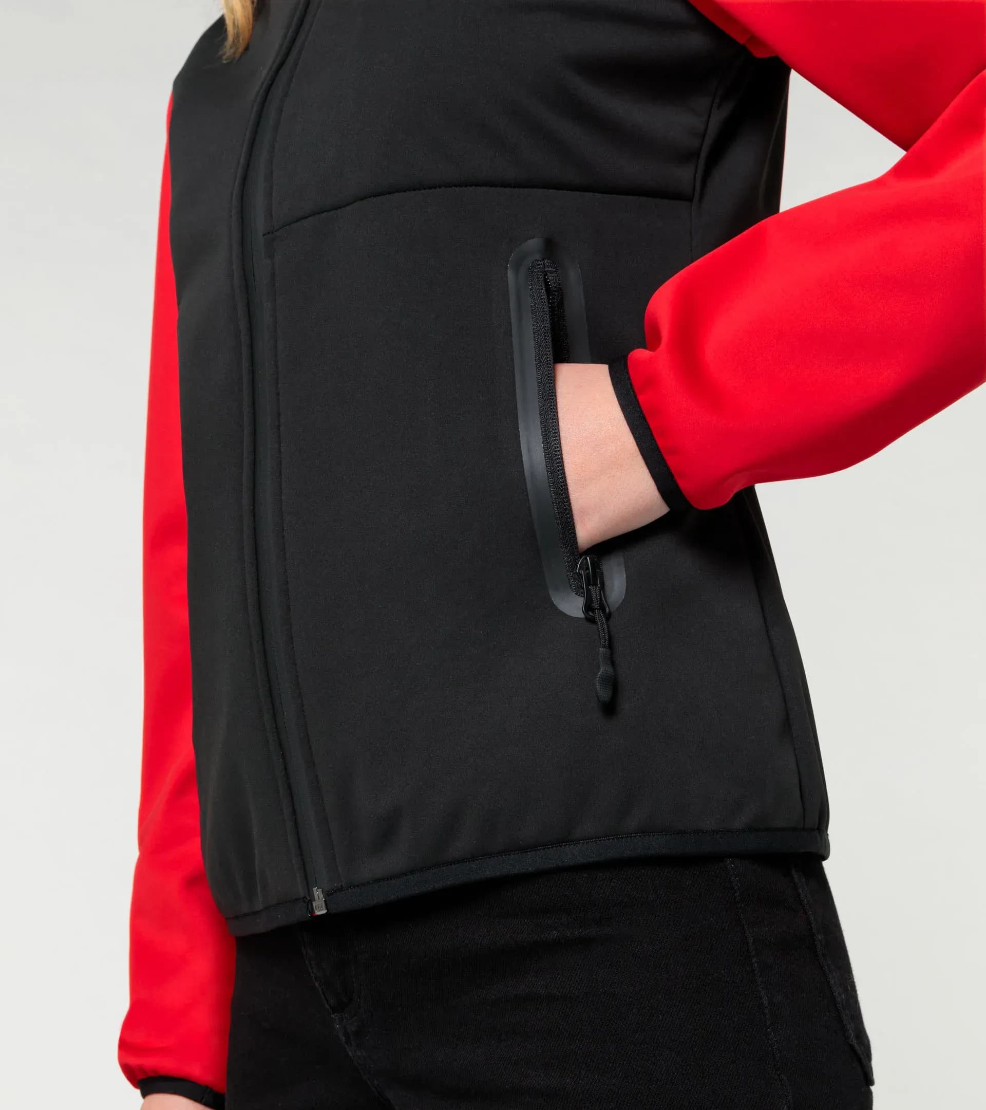 Giacca Soft Shell da donna – Motorsport Fanwear 4