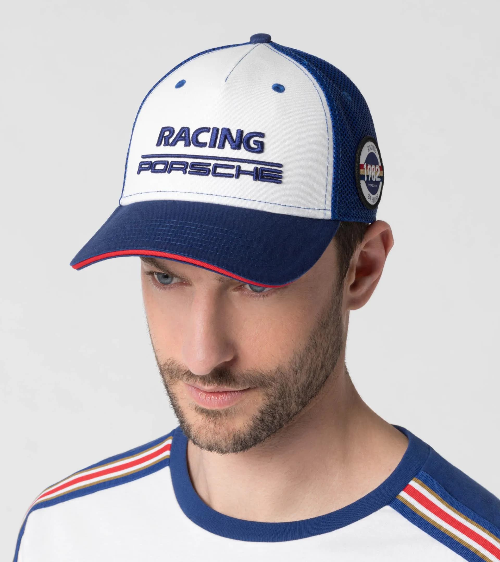 Casquette baseball Penske Porsche Motorsport 2023, Vêtements \ Casquettes  Équipes \ Équipes de course \ Porsche