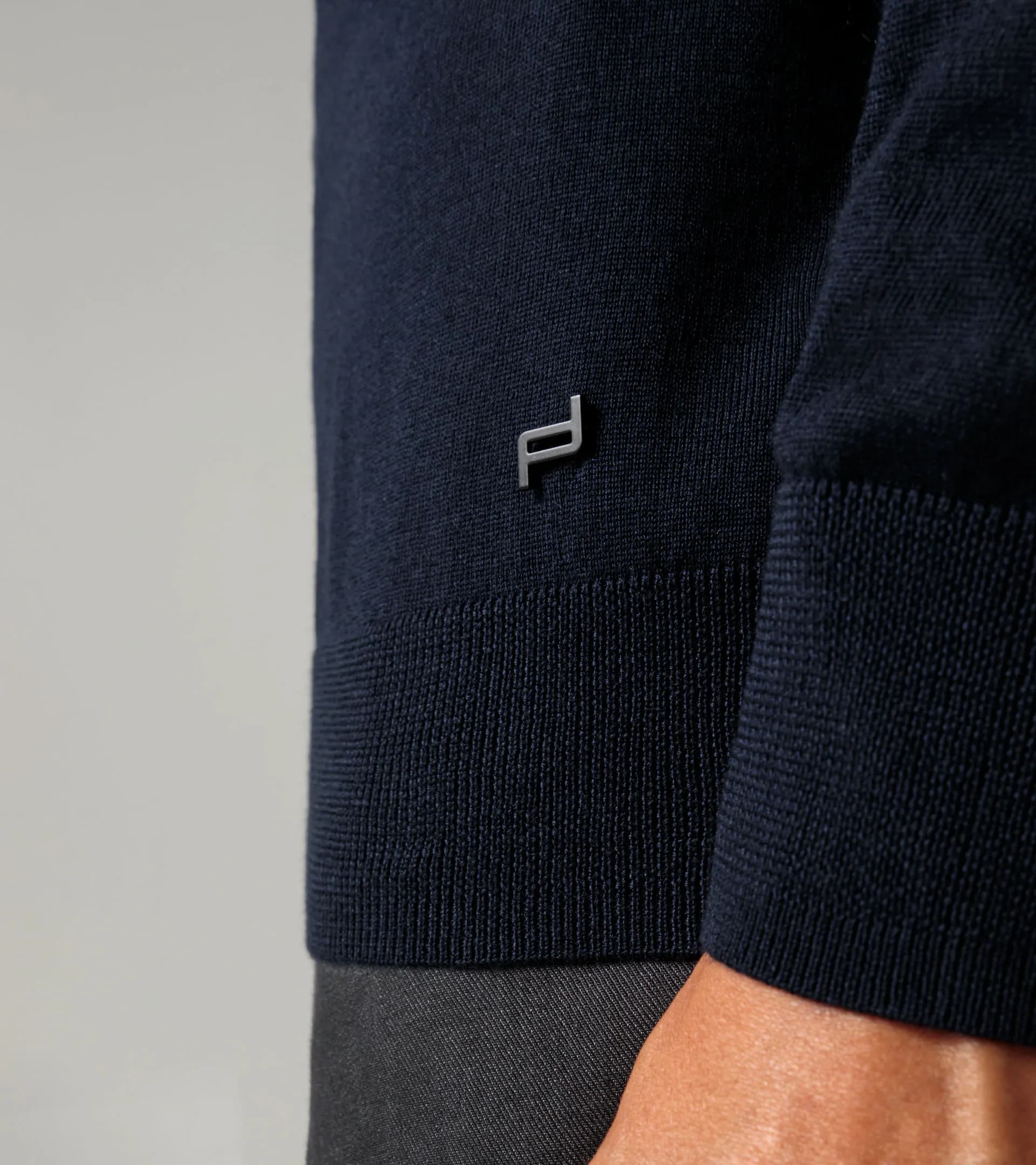 Pull à col roulé 3