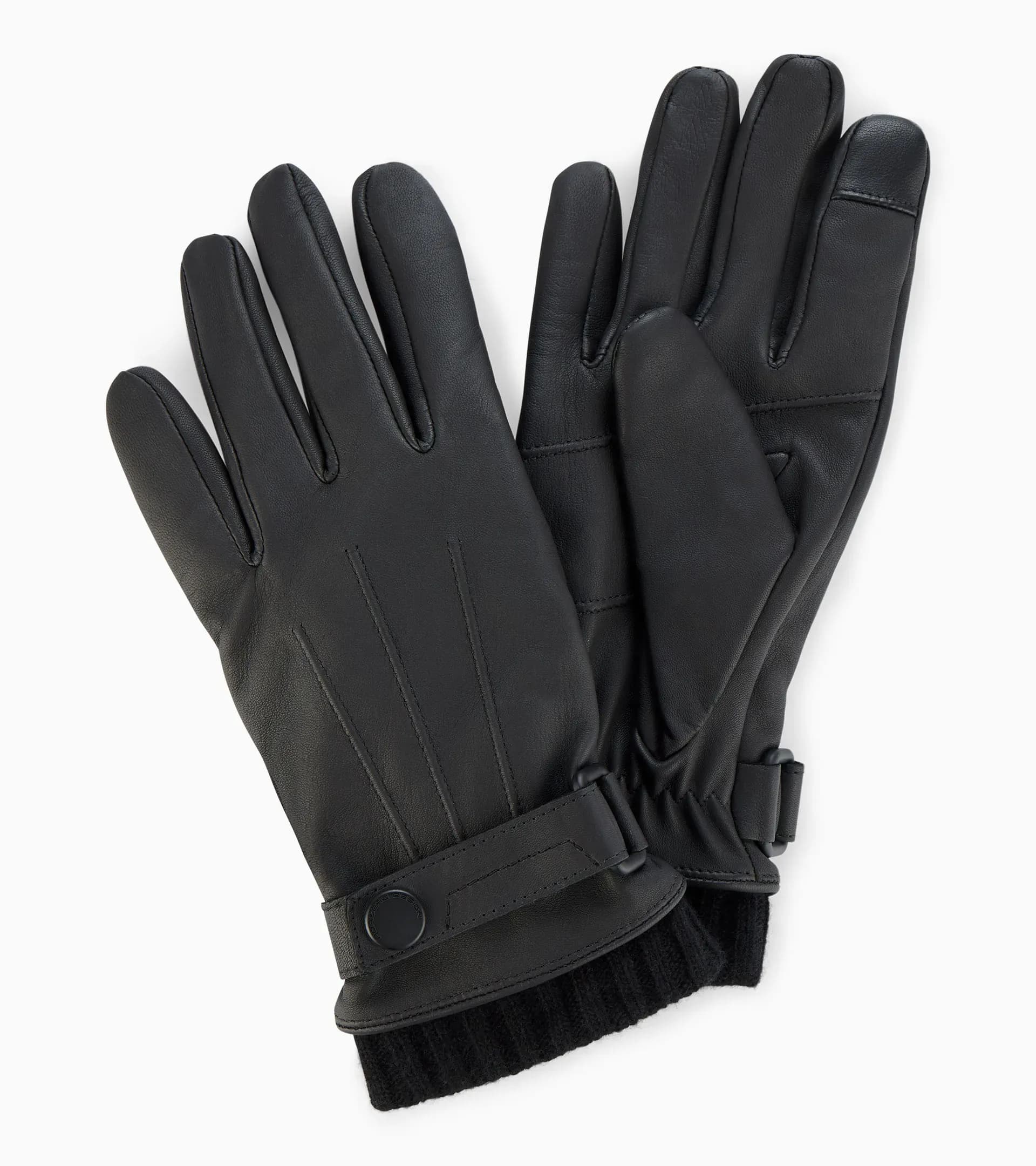 Leather Gloves