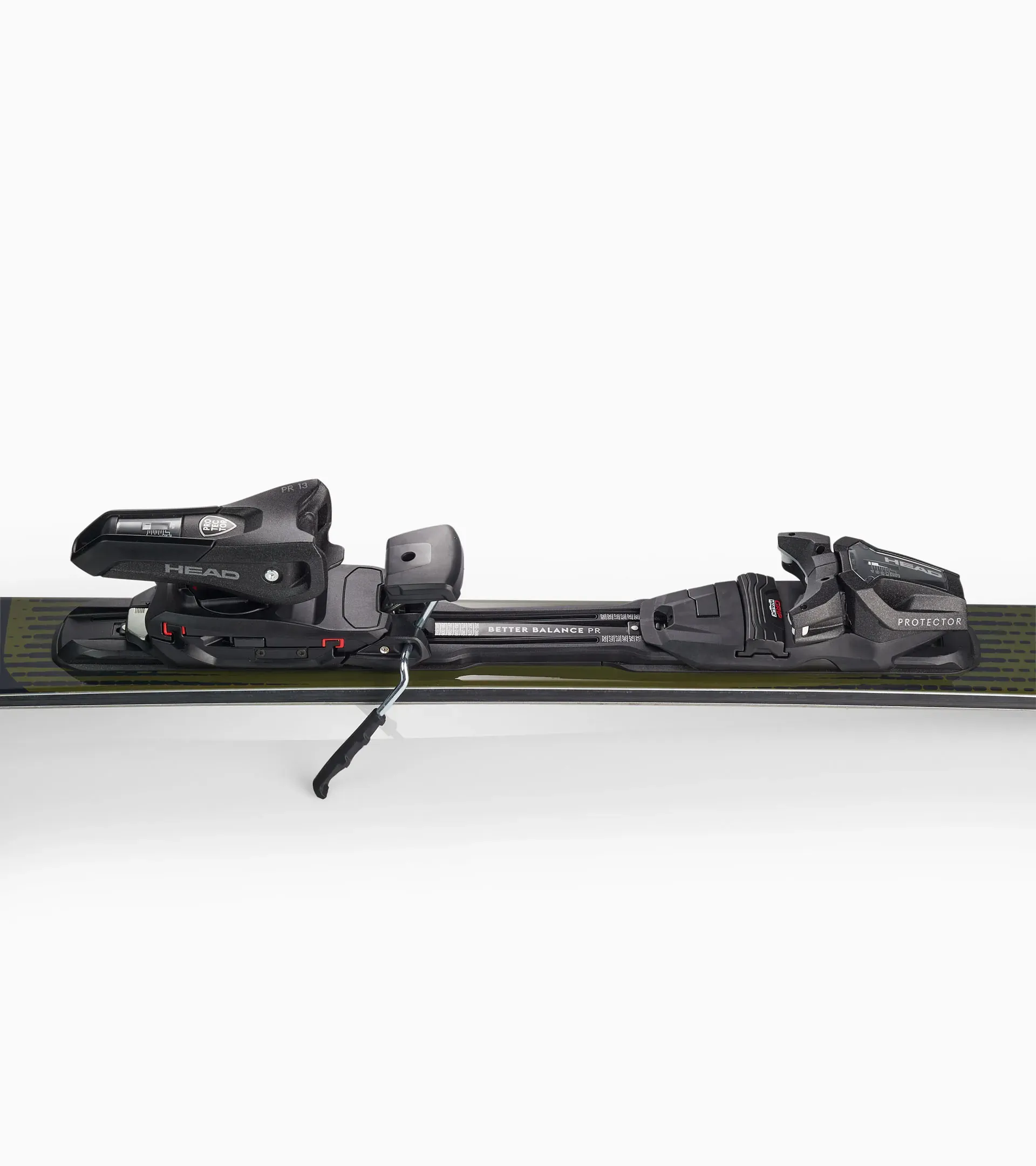 Ski 8 Series Targa – Porsche x HEAD 4