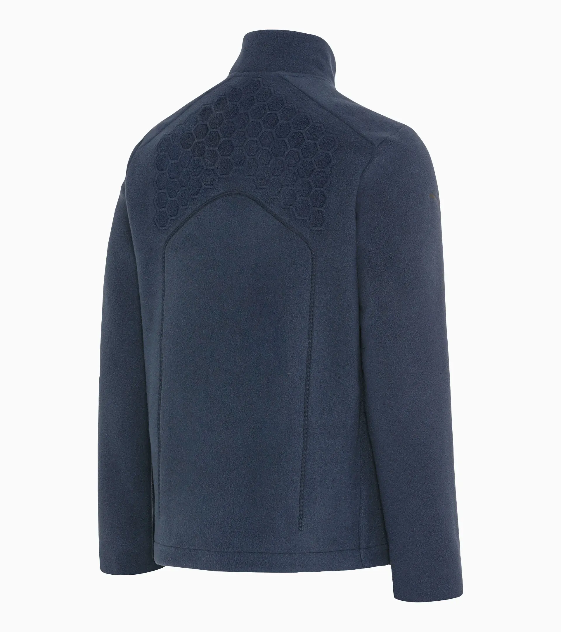 Fleece mid-layer jacket 2