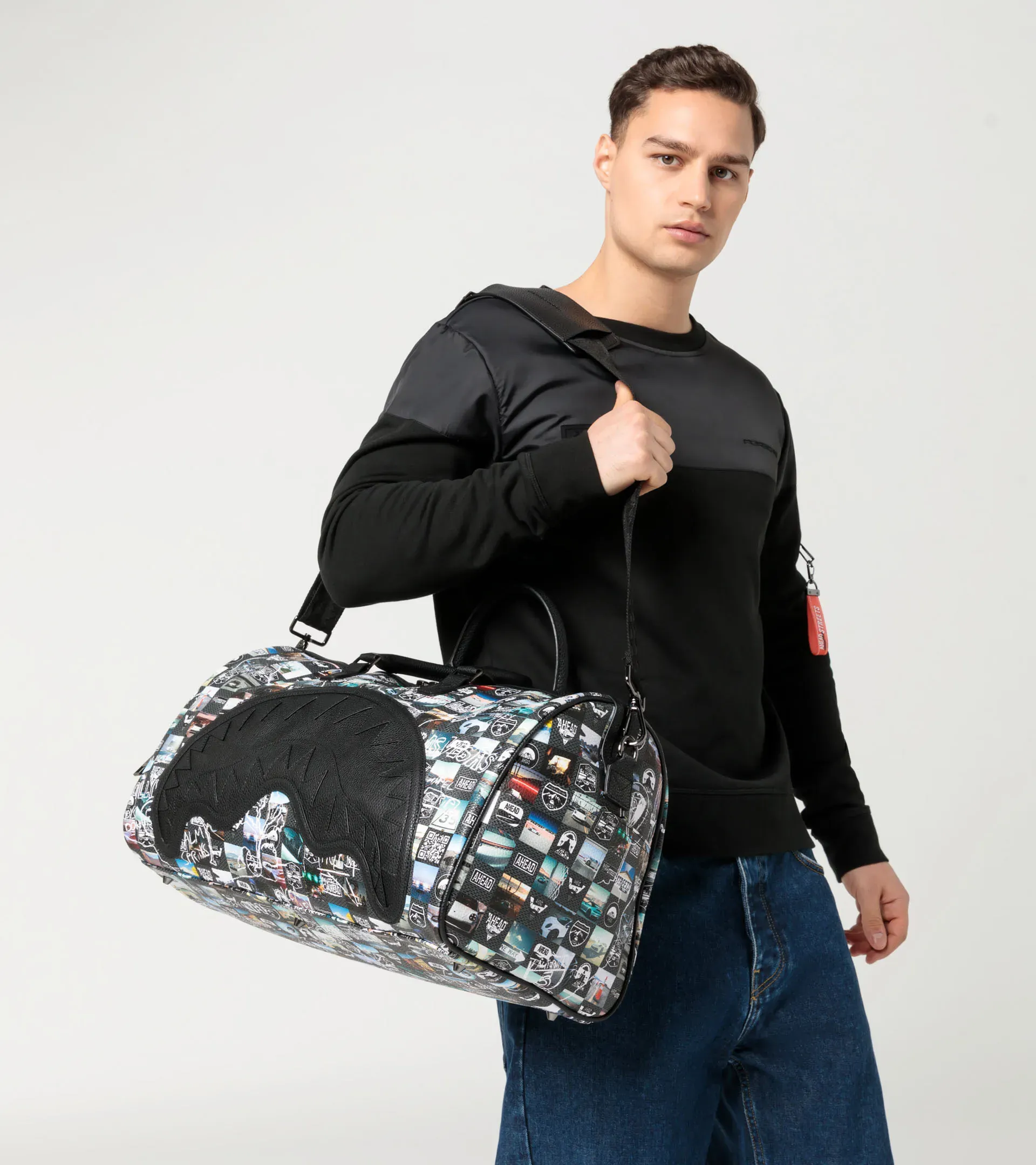 AHEAD duffle bag – Limited Edition 7