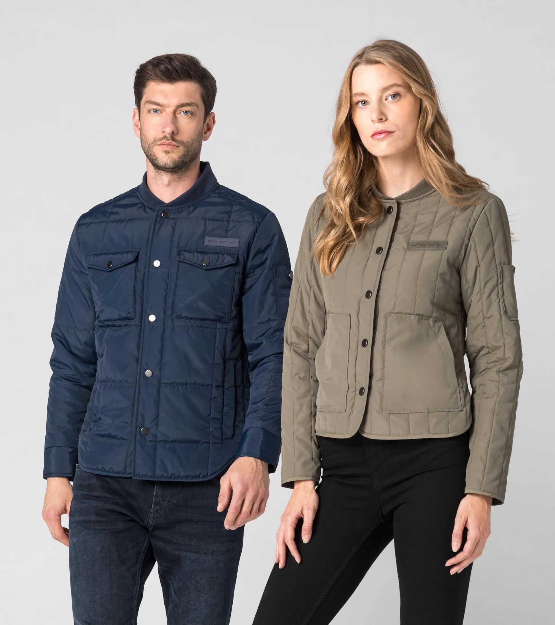 Quilted Jacket – Essential 6