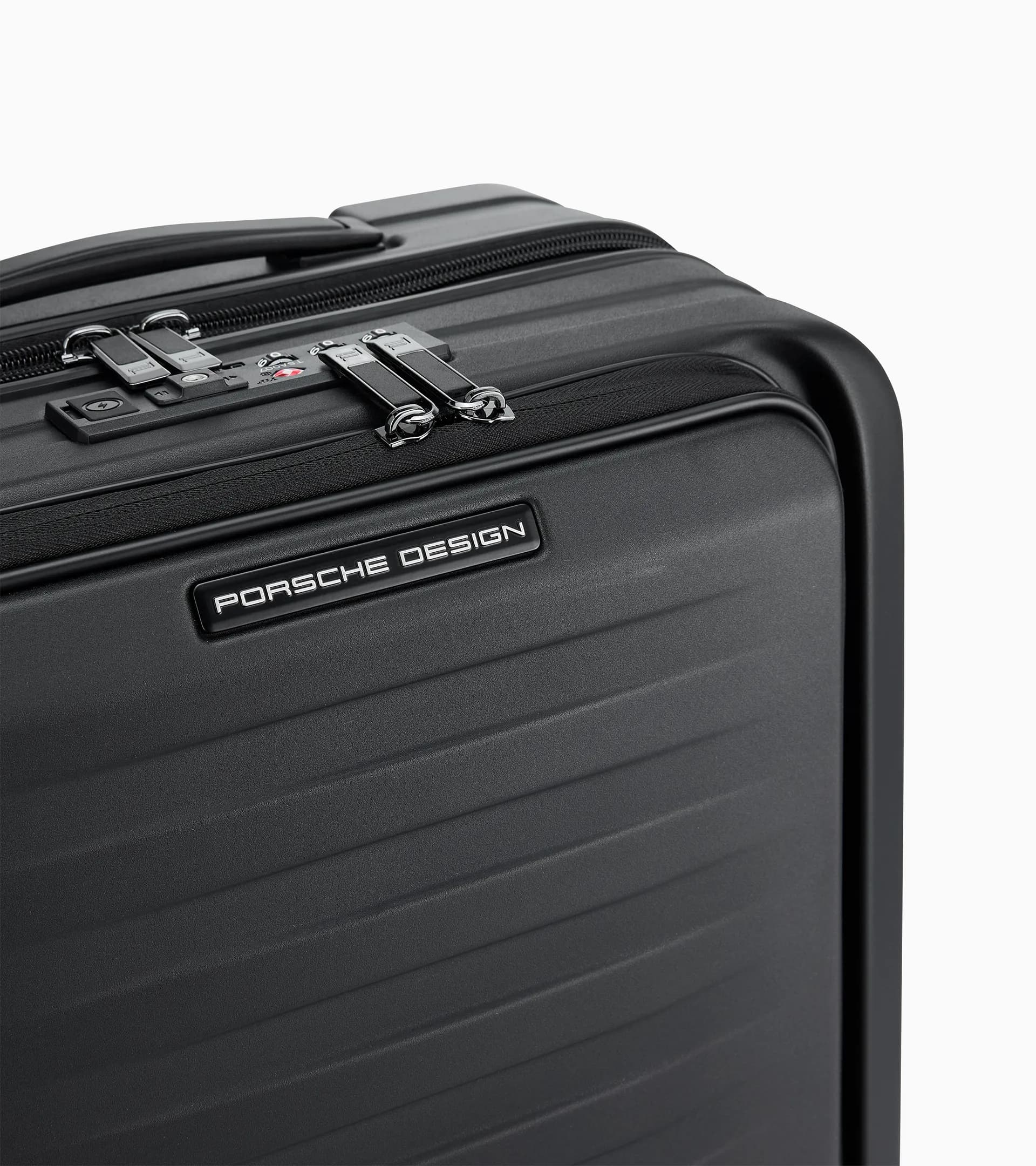 Roadster Hardcase Business Trolley S 8