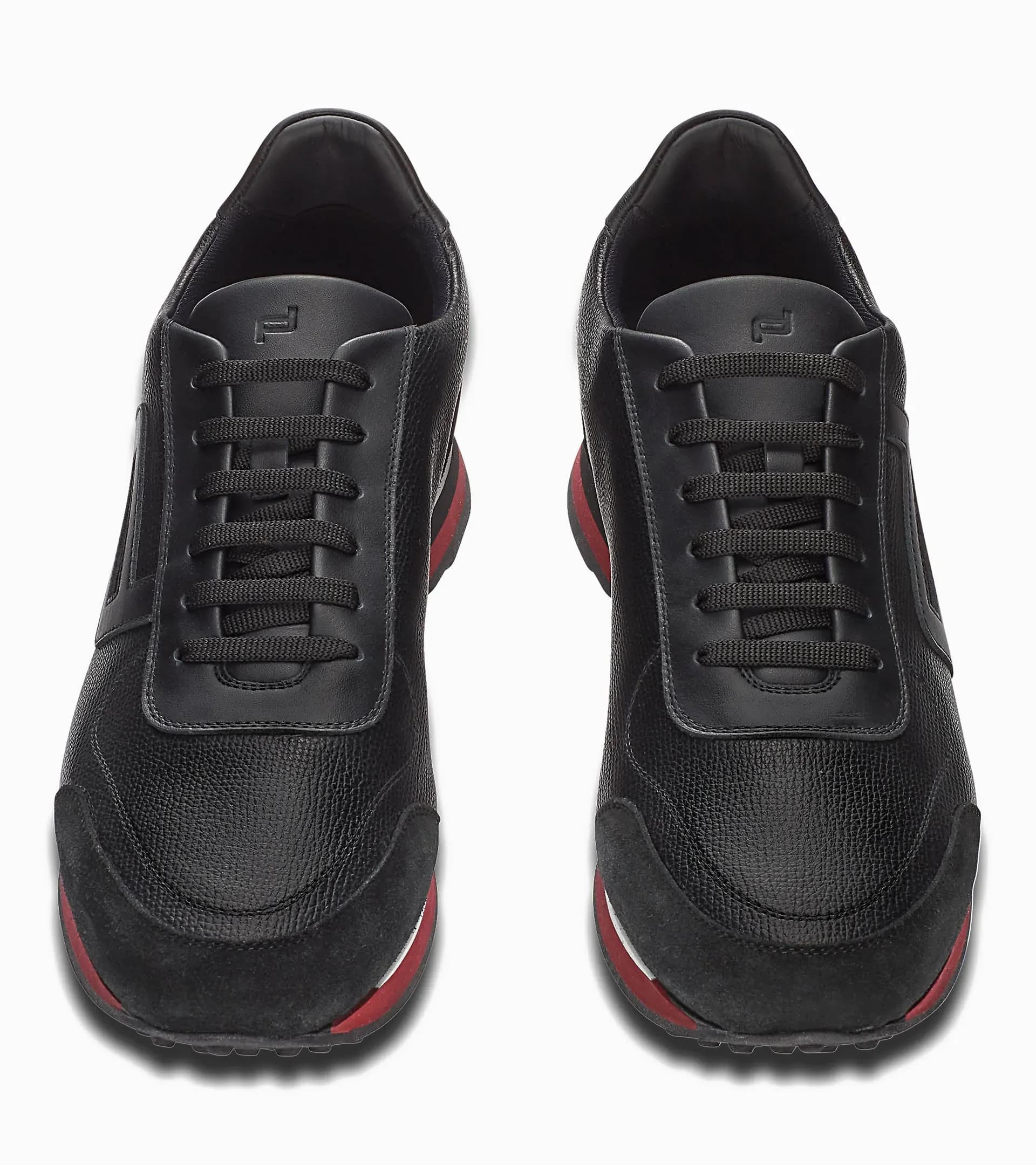 City Sneaker Leather 2