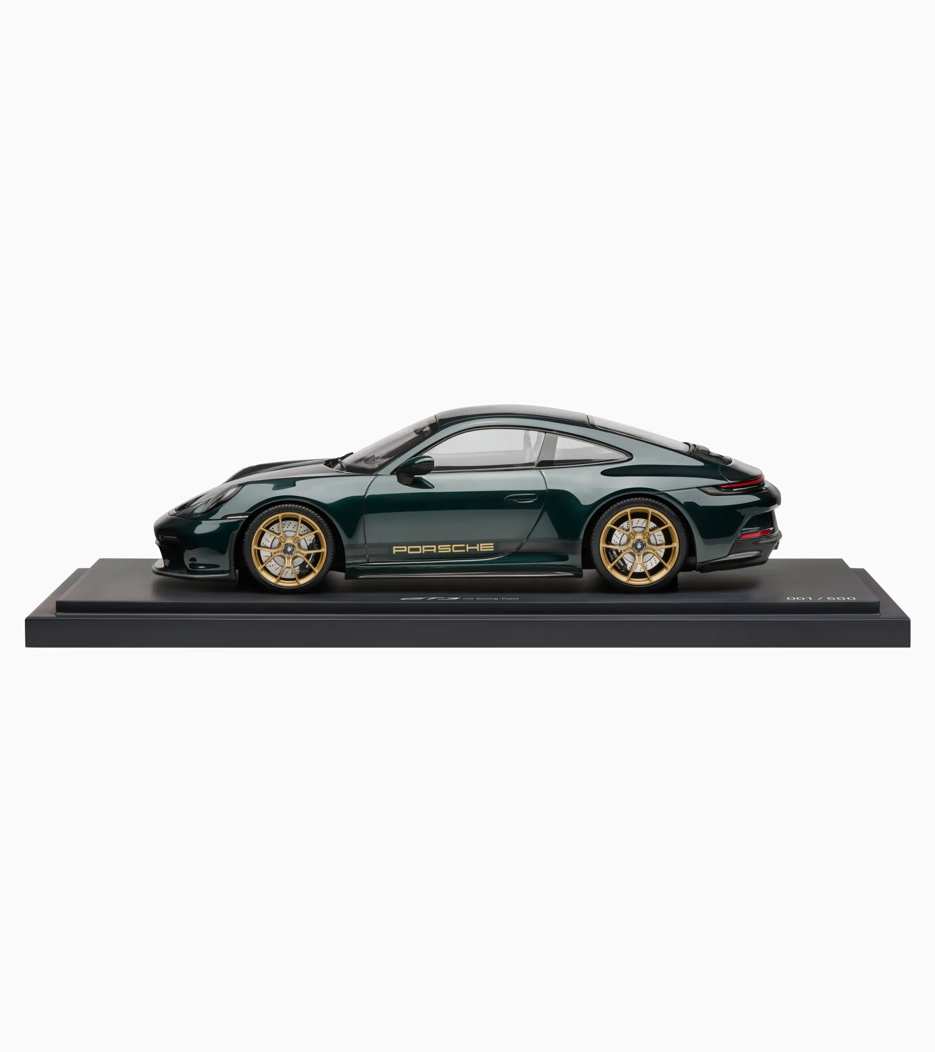 Porsche 911 GT3 with Touring Package (992) – Limited Edition 2