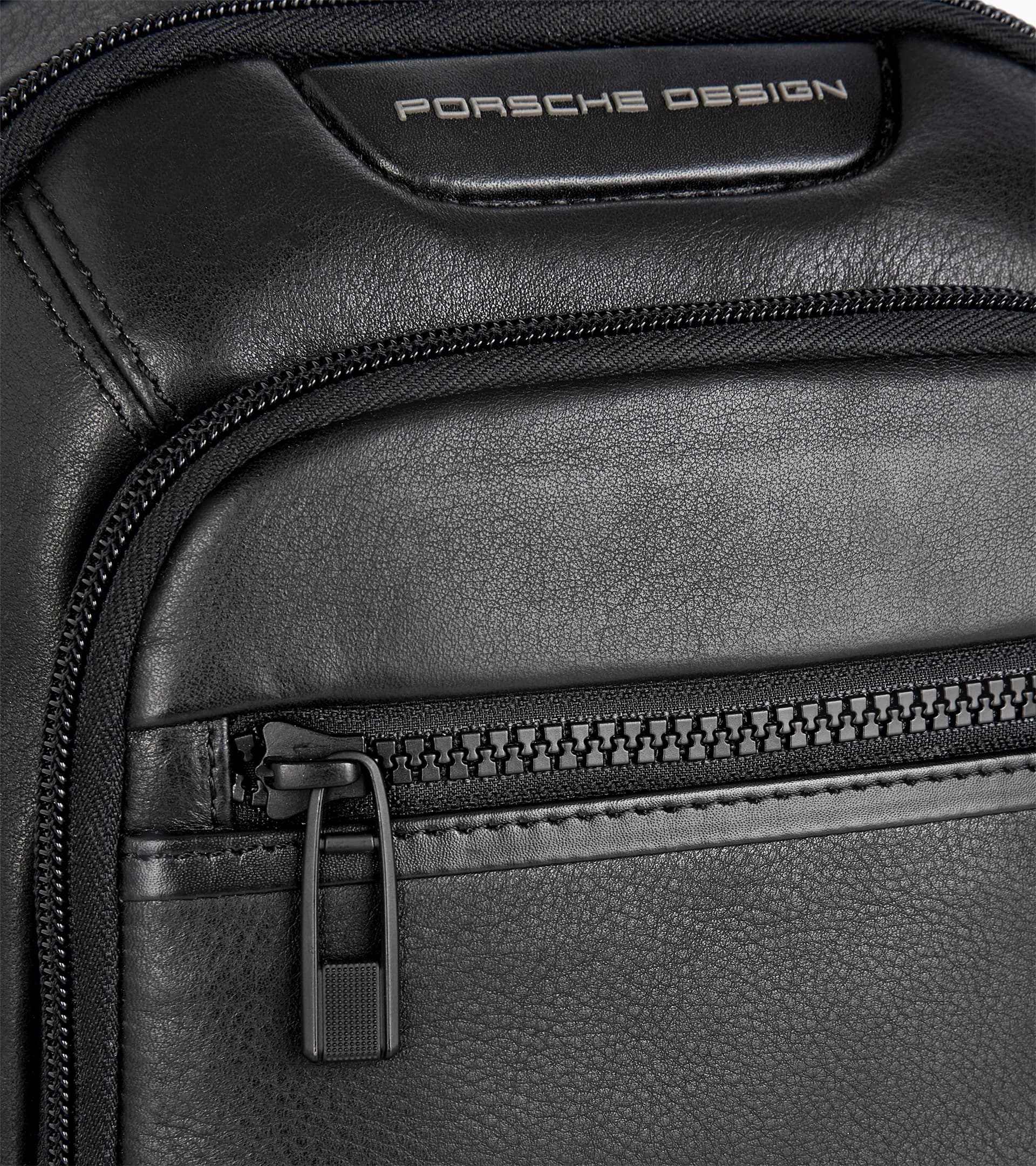 Roadster Leather Sling Bag 5