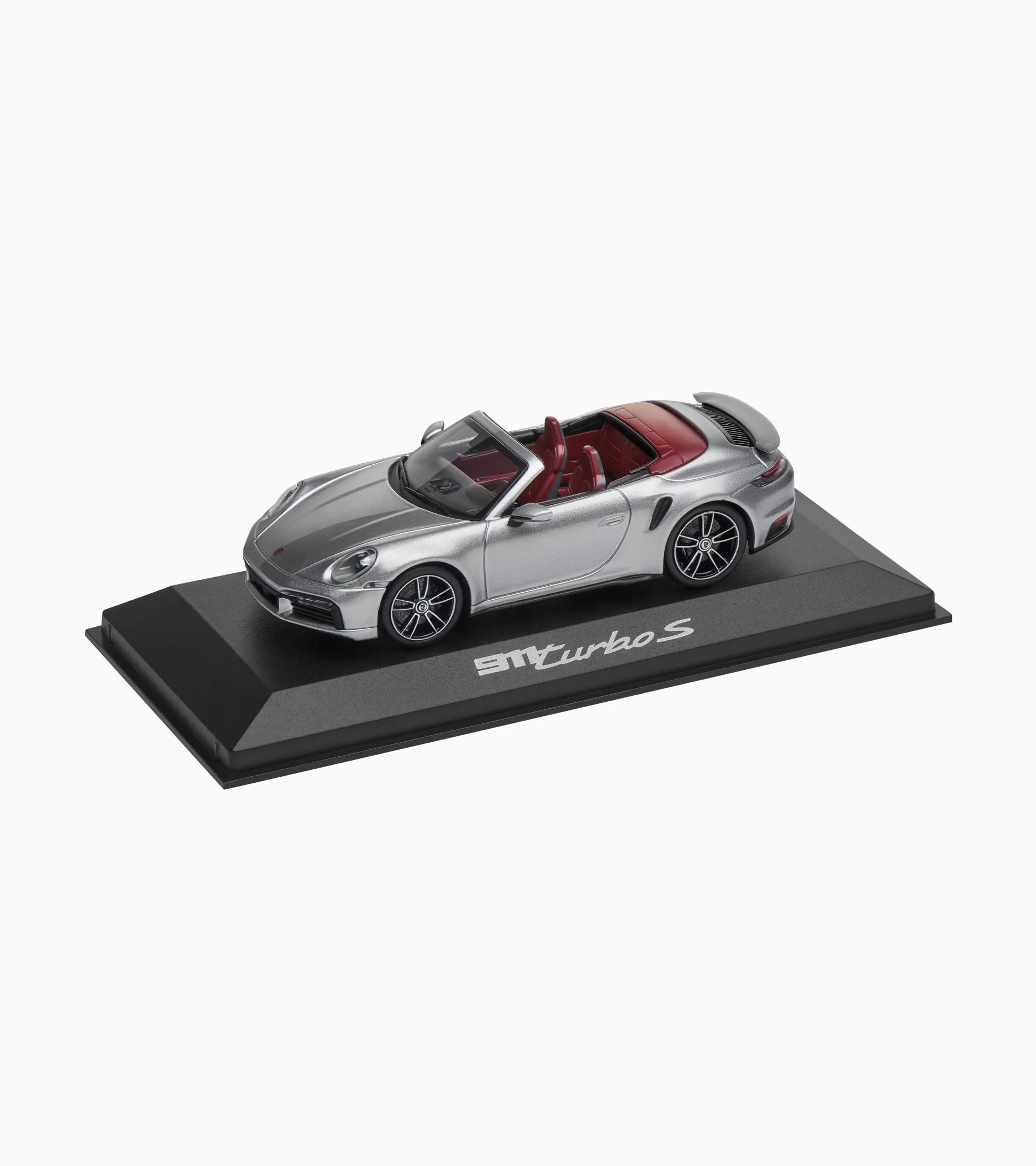 911 Turbo S Cabriolet 1