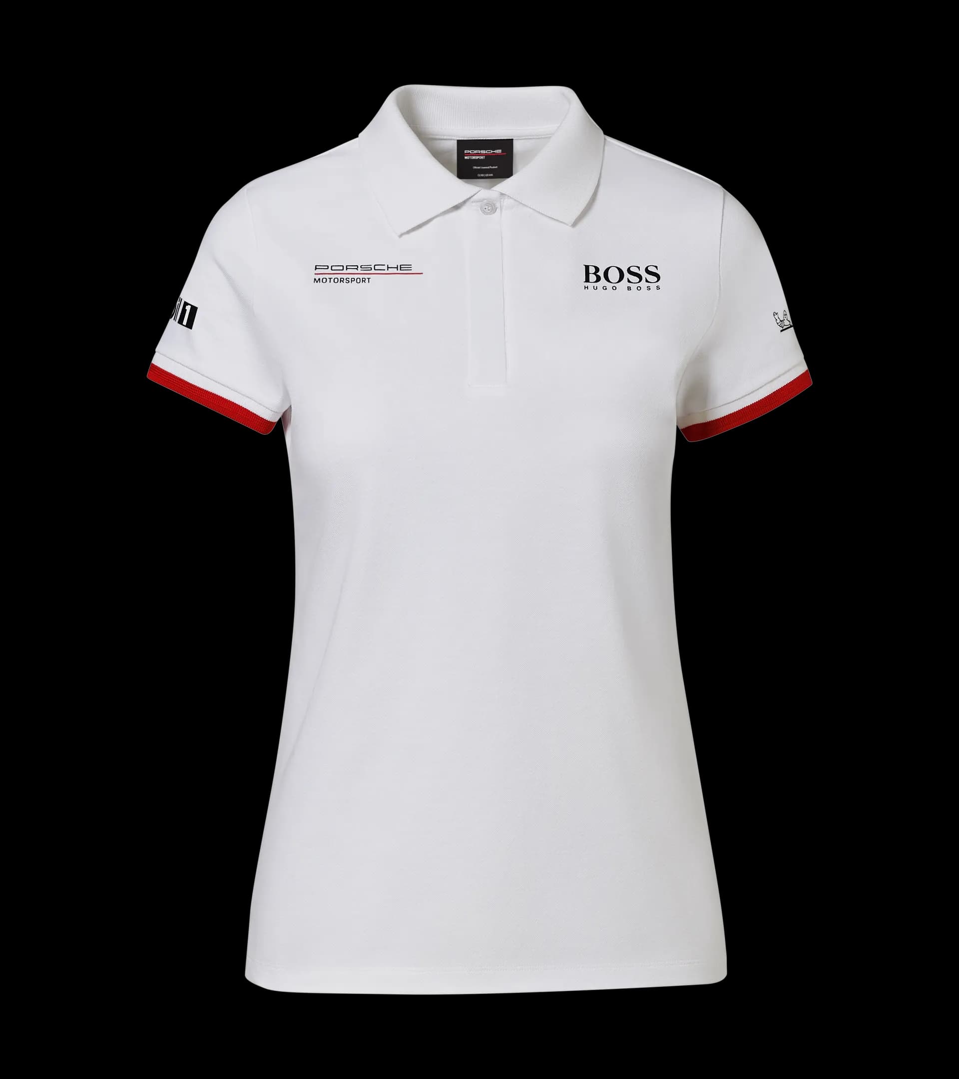 Polo-Shirt Damen – Motorsport 3