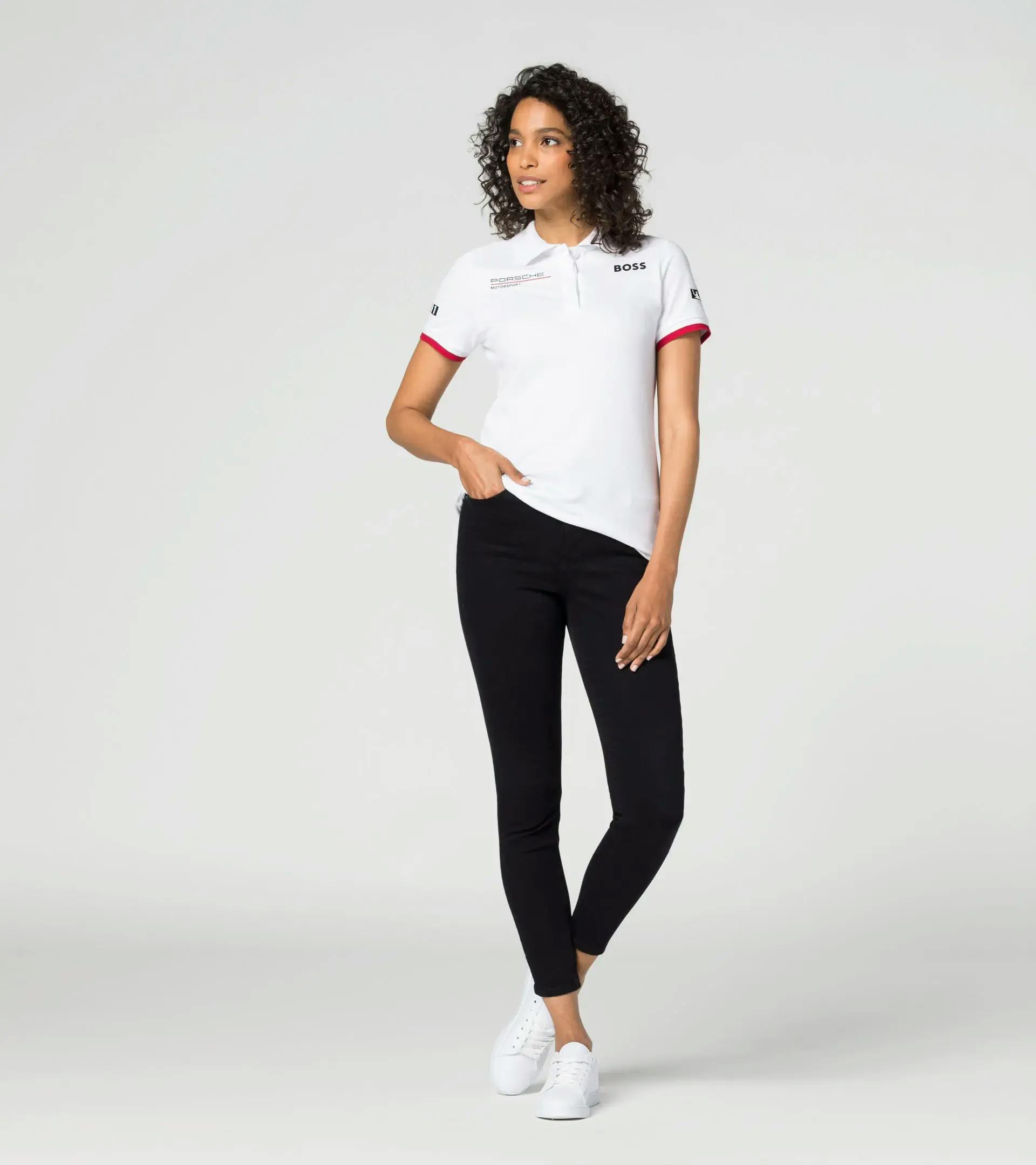 Women's polo shirt – Motorsport thumbnail 0