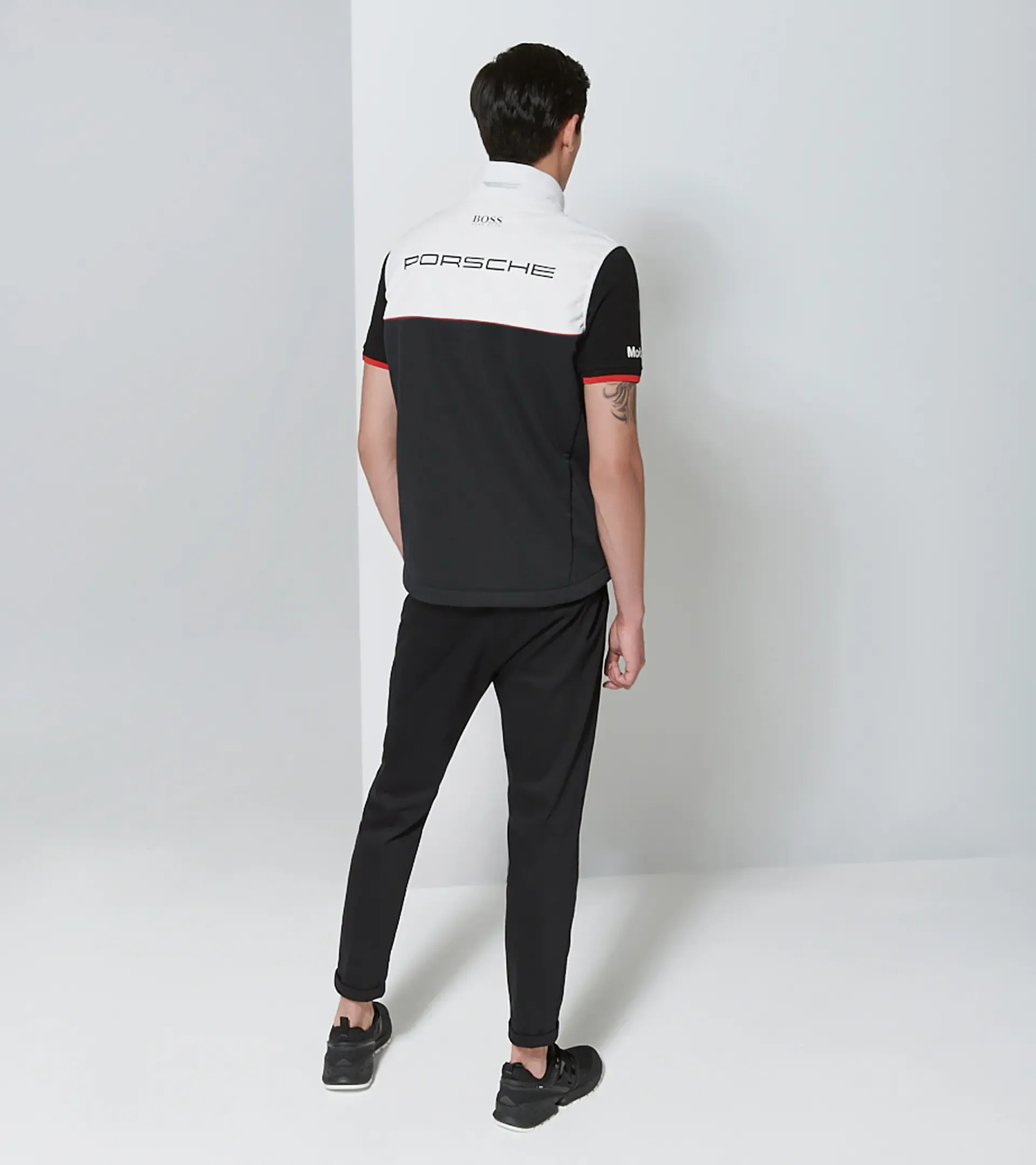 Gilet Soft Shell unisex – Motorsport 2