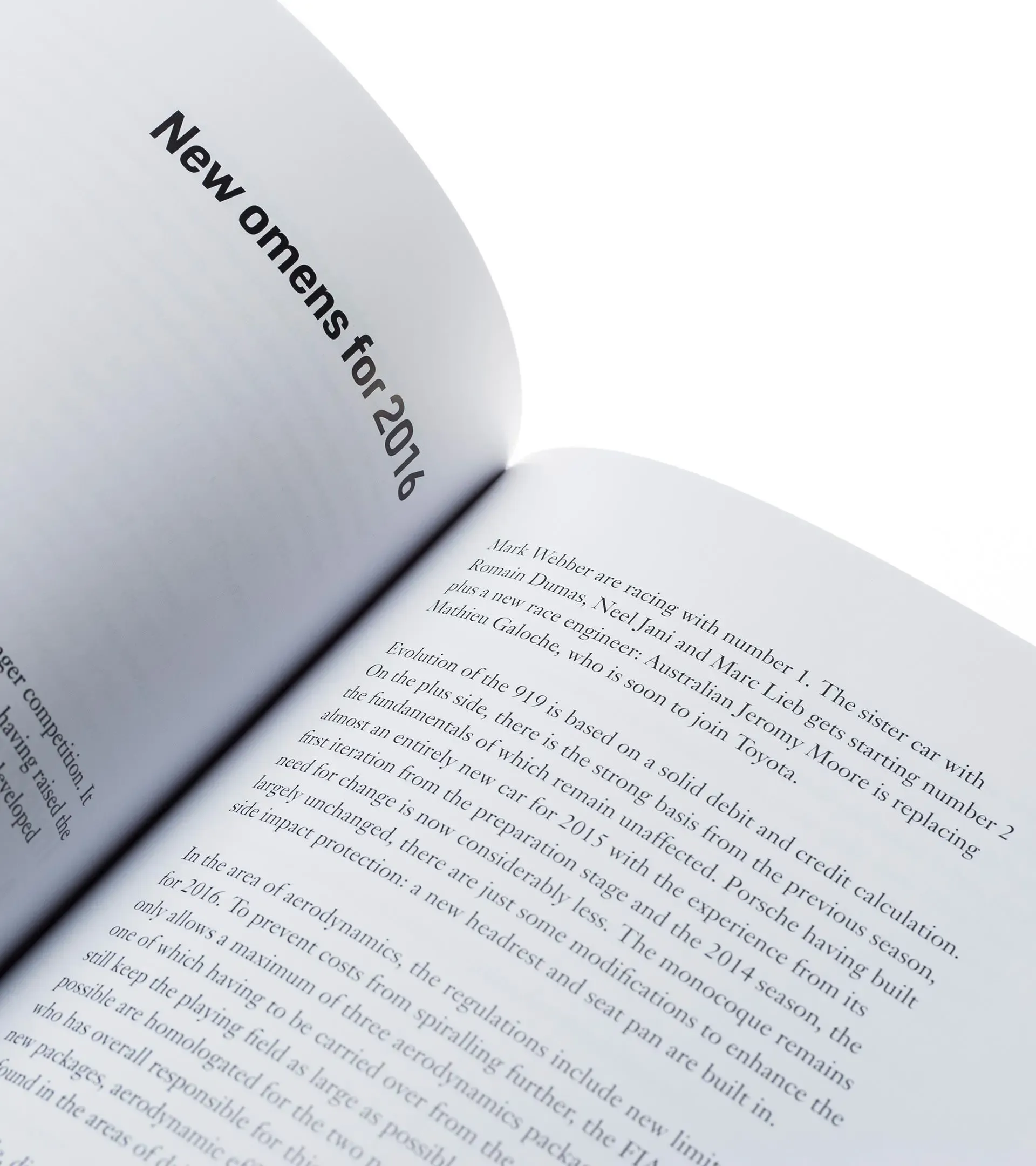 Legendary: The Porsche 919 Hybrid Project, book 3